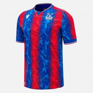 CRYSTAL PALACE HOME SHIRT 2024 25 CalcioItalia