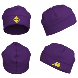 FIORENTINA BEANIE 2023 24 CalcioItalia