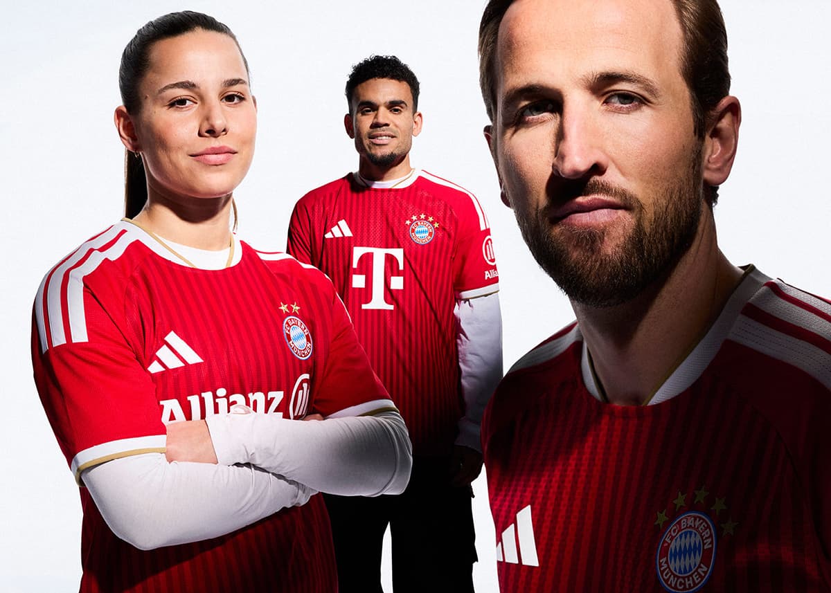 BAYERN