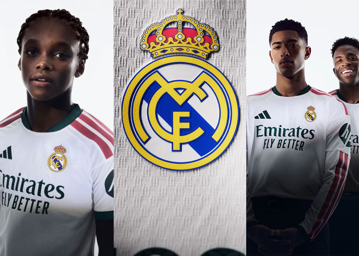 REAL MADRID