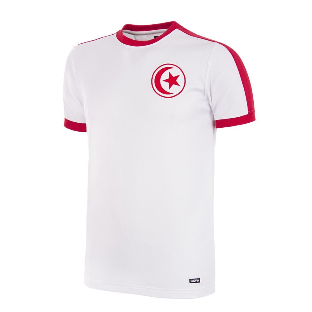 TUNISIA RETRO VINTAGE SHIRT 1980