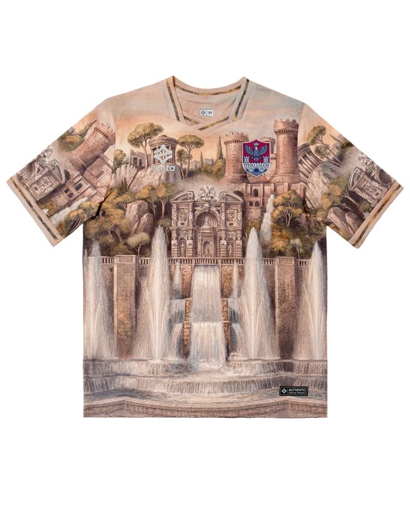 TIVOLI CALCIO 1919 MAGLIA SPECIAL  2026-27