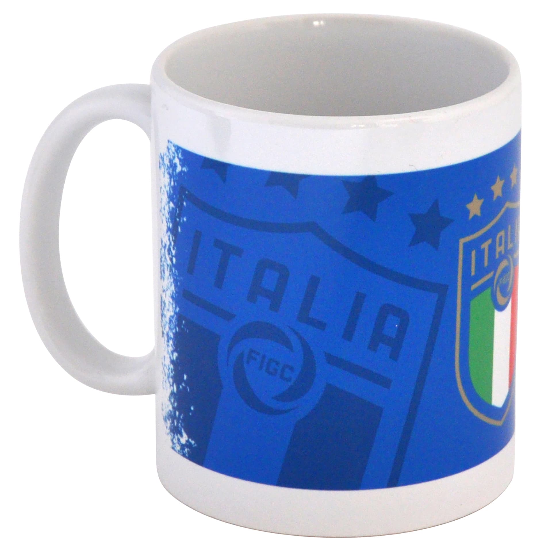 ITALIA FIGC ROYAL MUG - Image 1