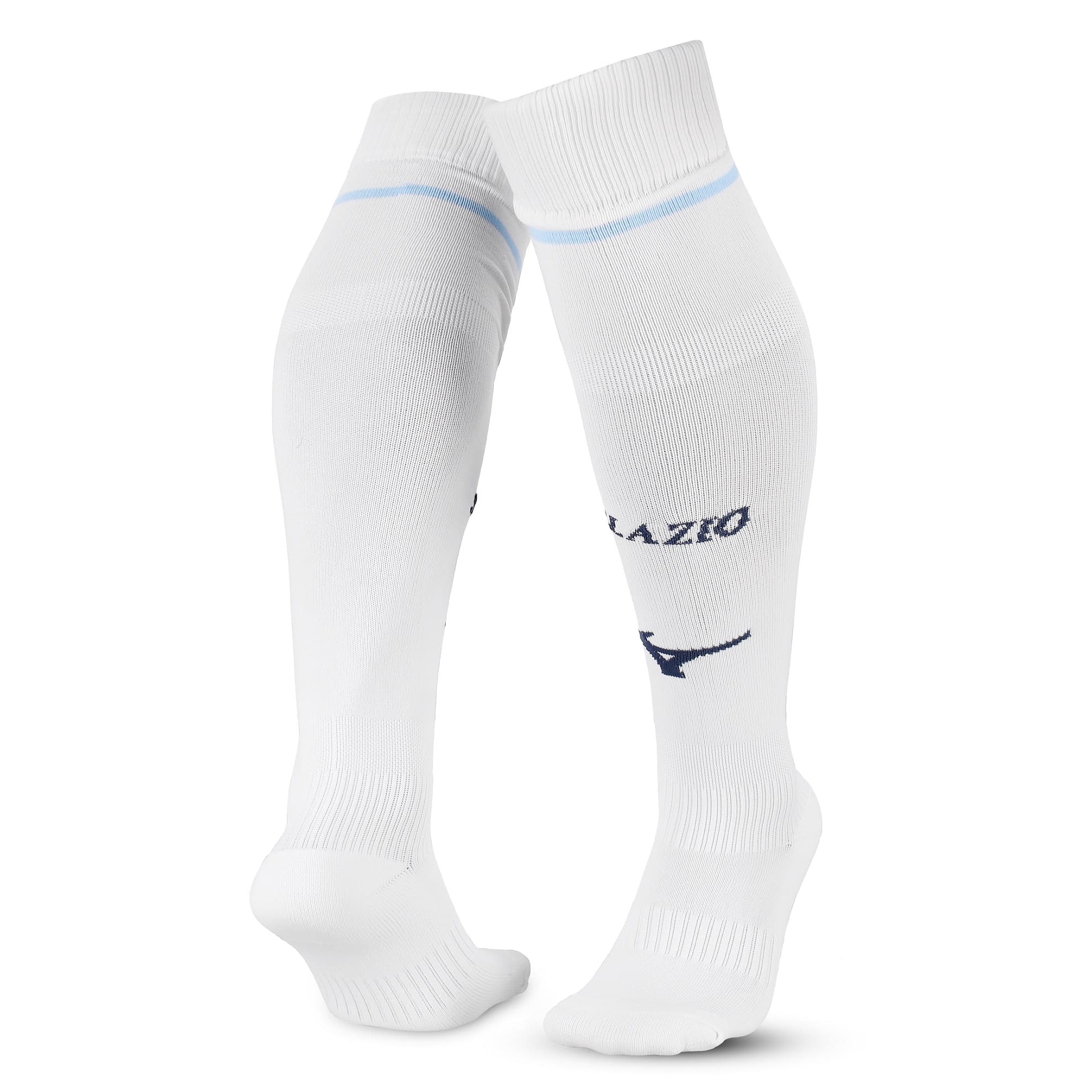 SS LAZIO HOME SOCKS 2024-25