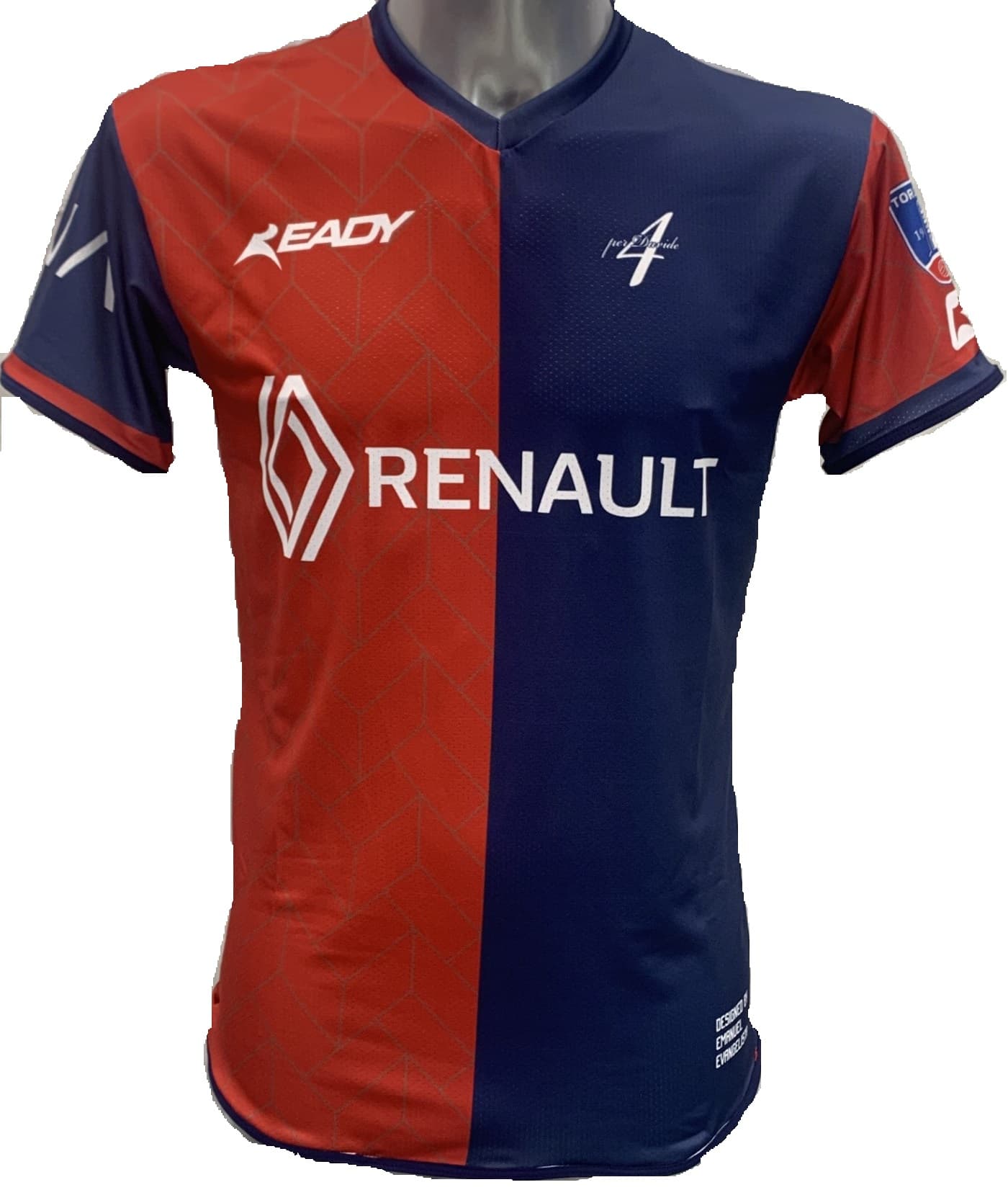 TOR LUPARA ASD MAGLIA HOME 2023-24 - Immagine 1