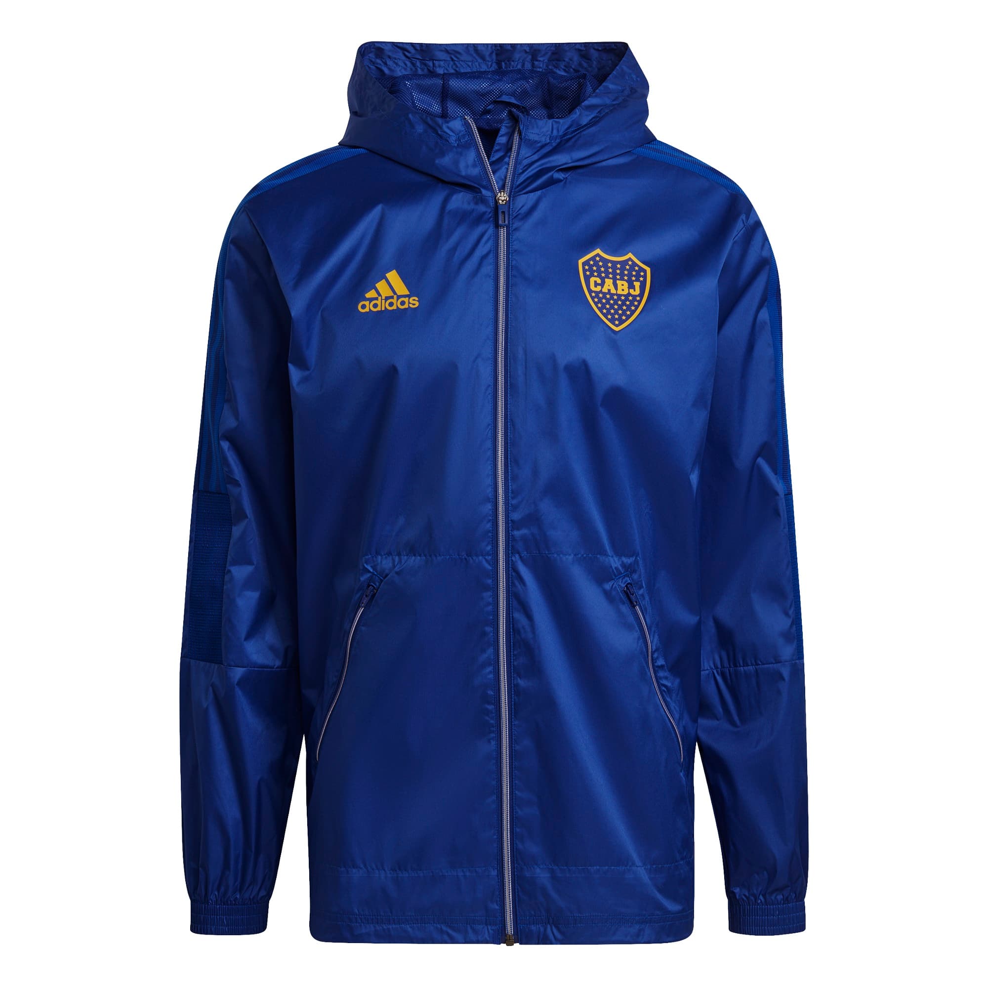 BOCA JUNIORS WINDBREAKER 2021