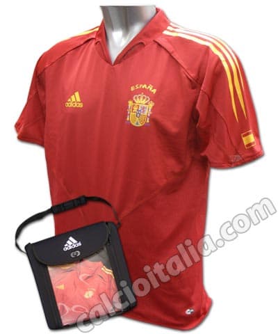 AUTHENTIC HOME SHIRT - Image 1