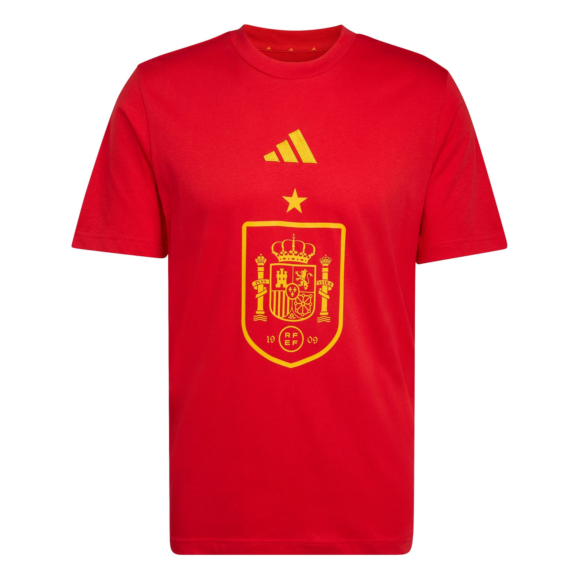 SPAIN RED T-SHIRT 2025-27