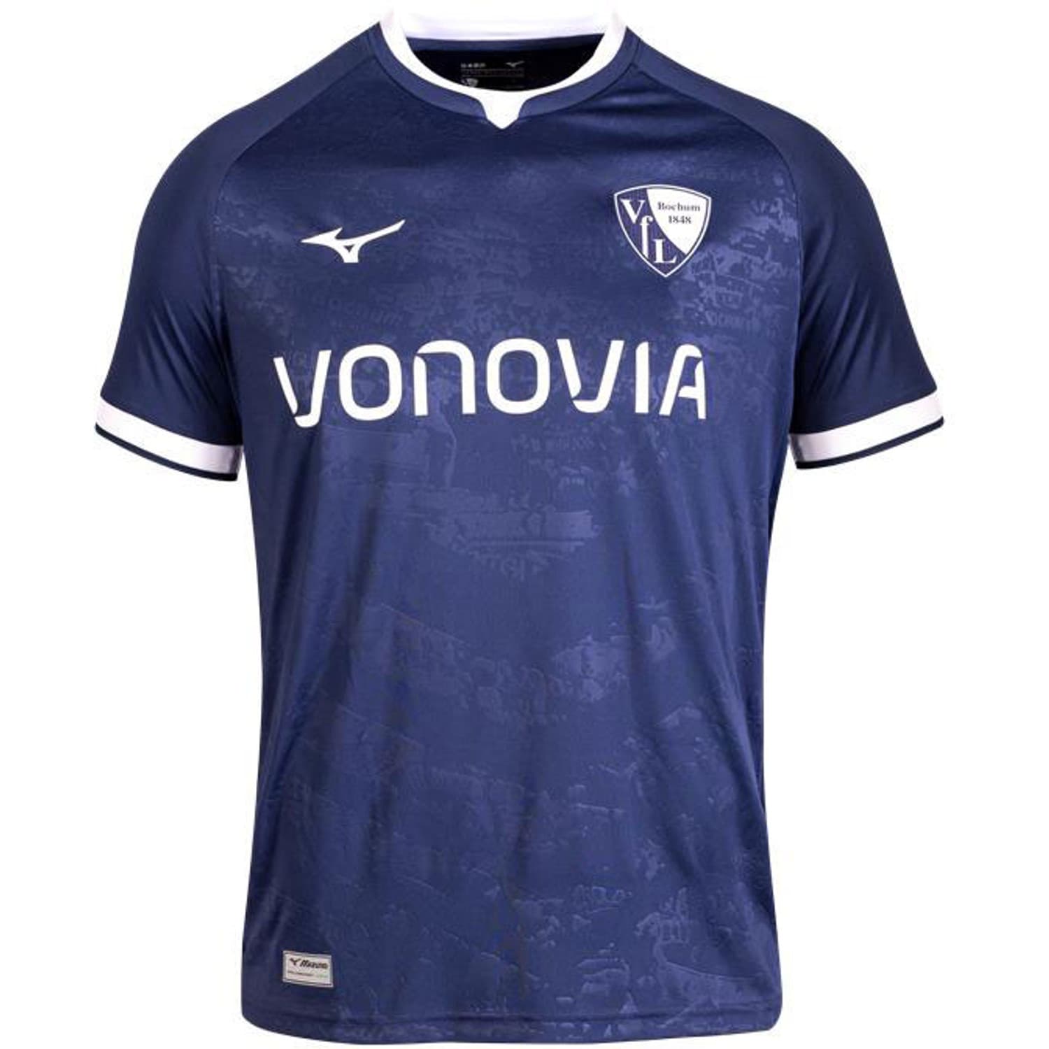 BOCHUM MAGLIA HOME 2025-26