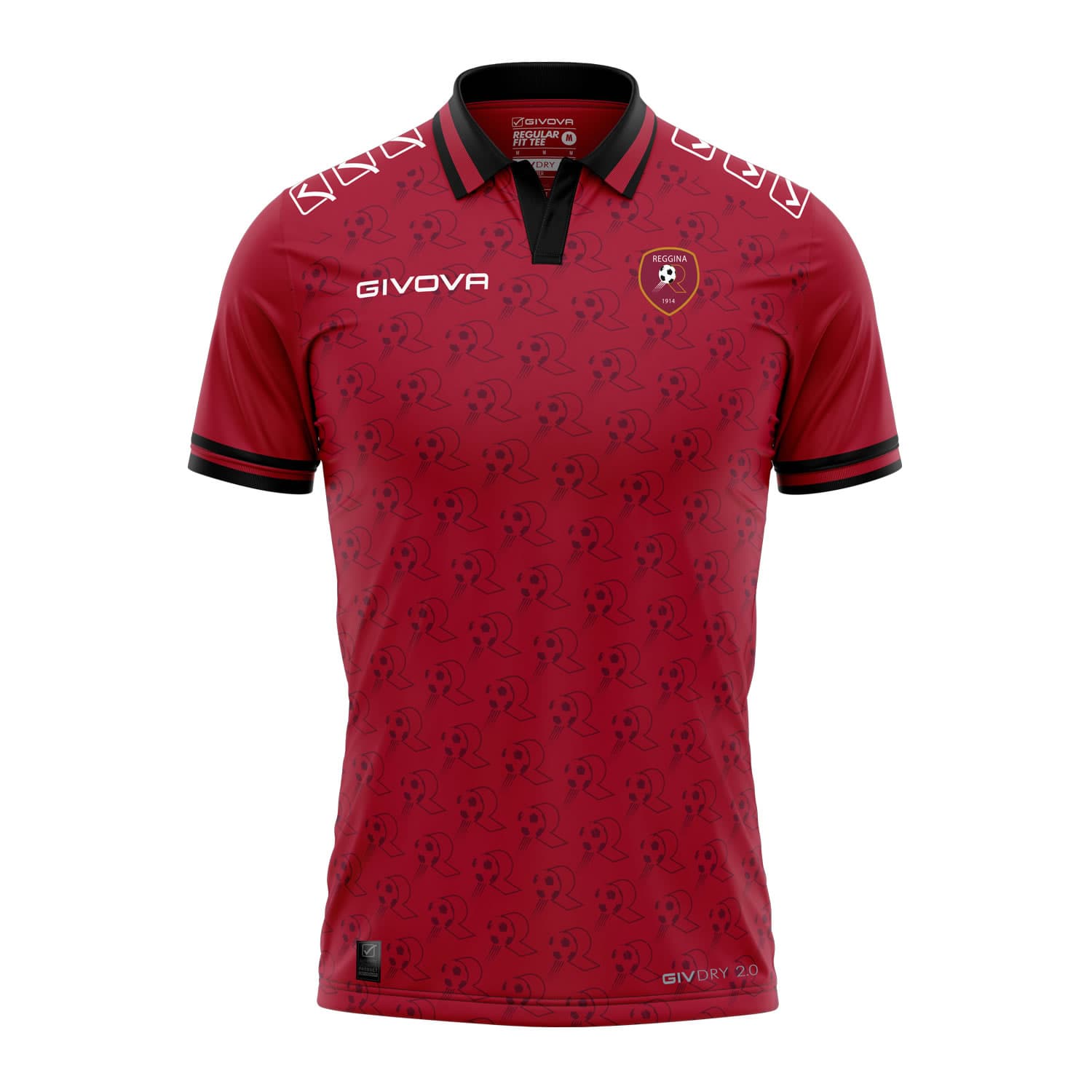 REGGINA 1914 MAGLIA HOME 2025-26