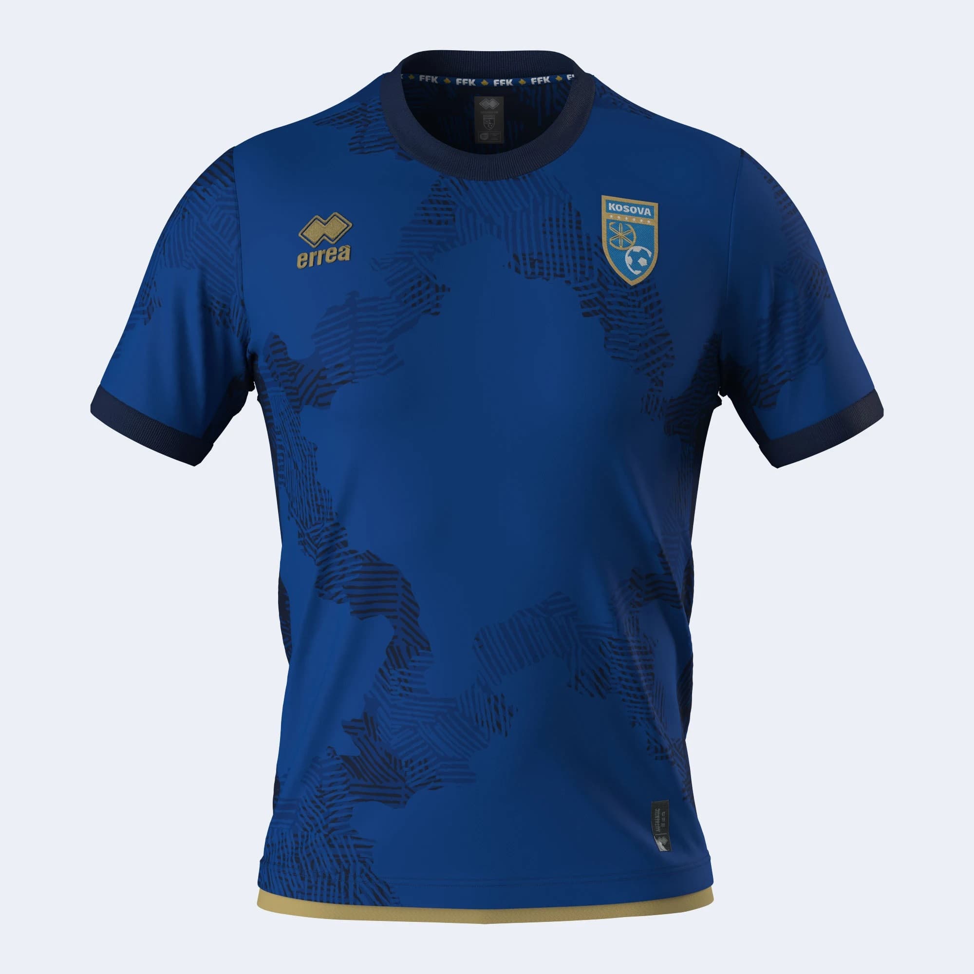 KOSOVO MAGLIA HOME 2025-26