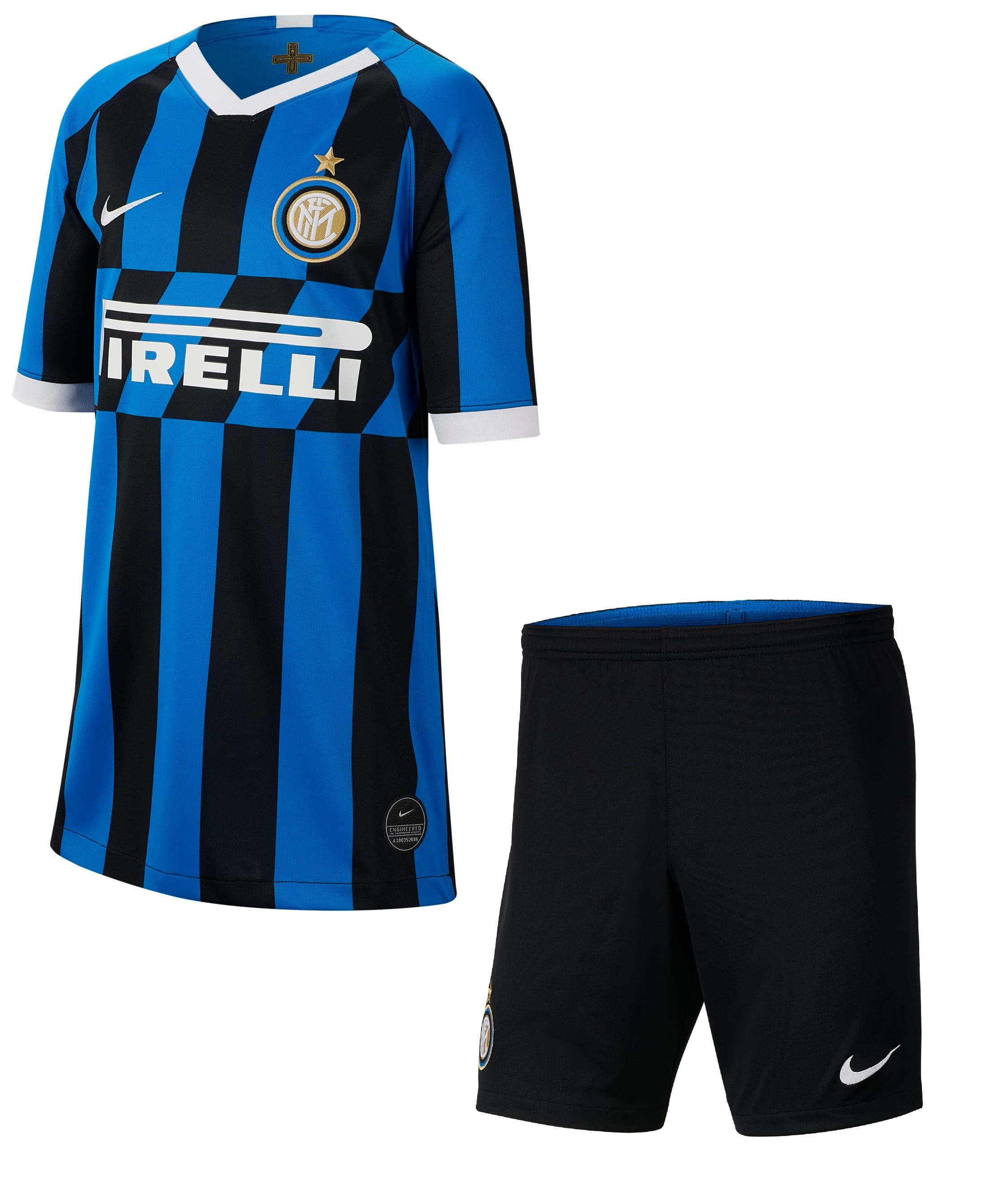 INTER COMPLETO BAMBINO 8-15 anni 2019-20