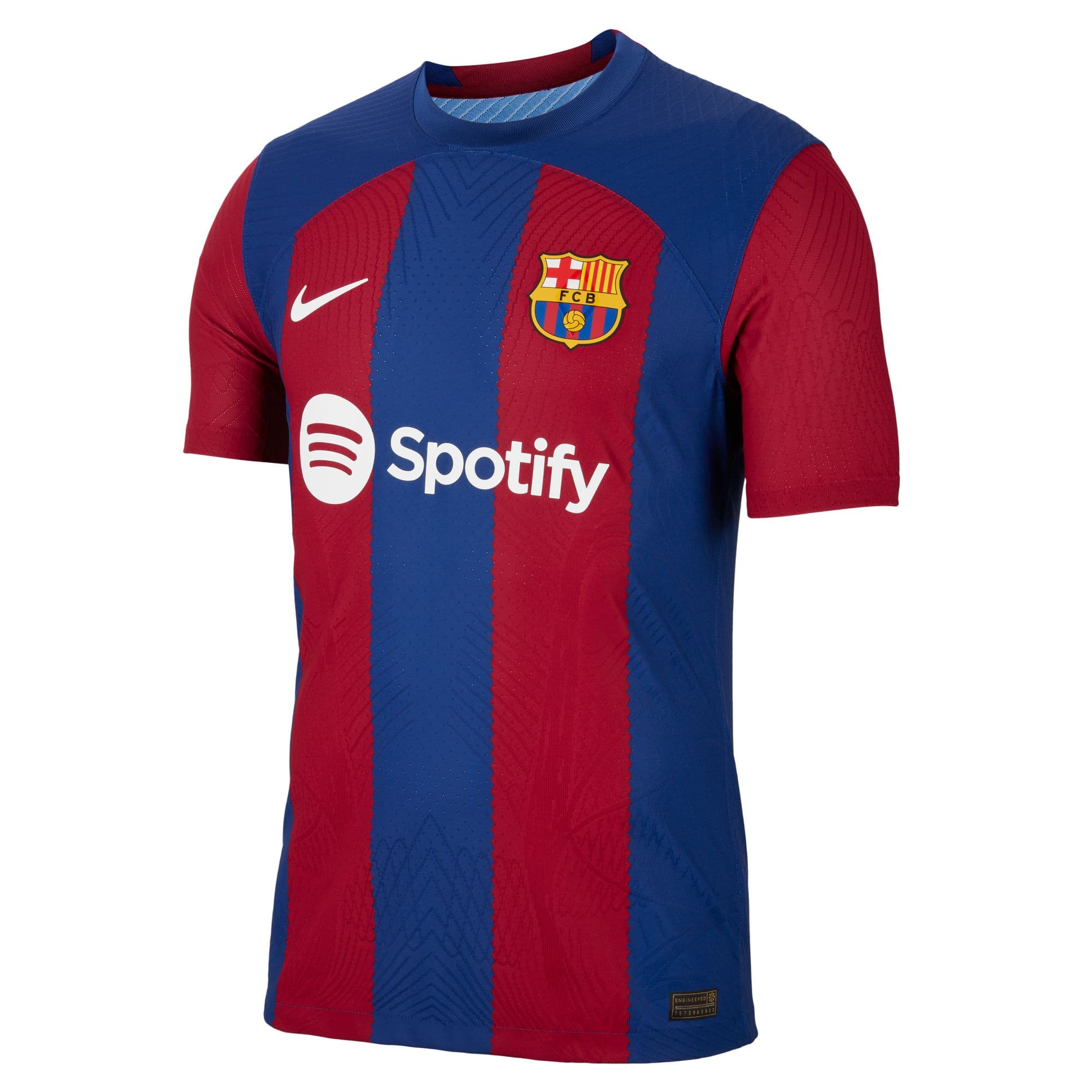 BARCELONA MATCH HOME SHIRT 2023-24