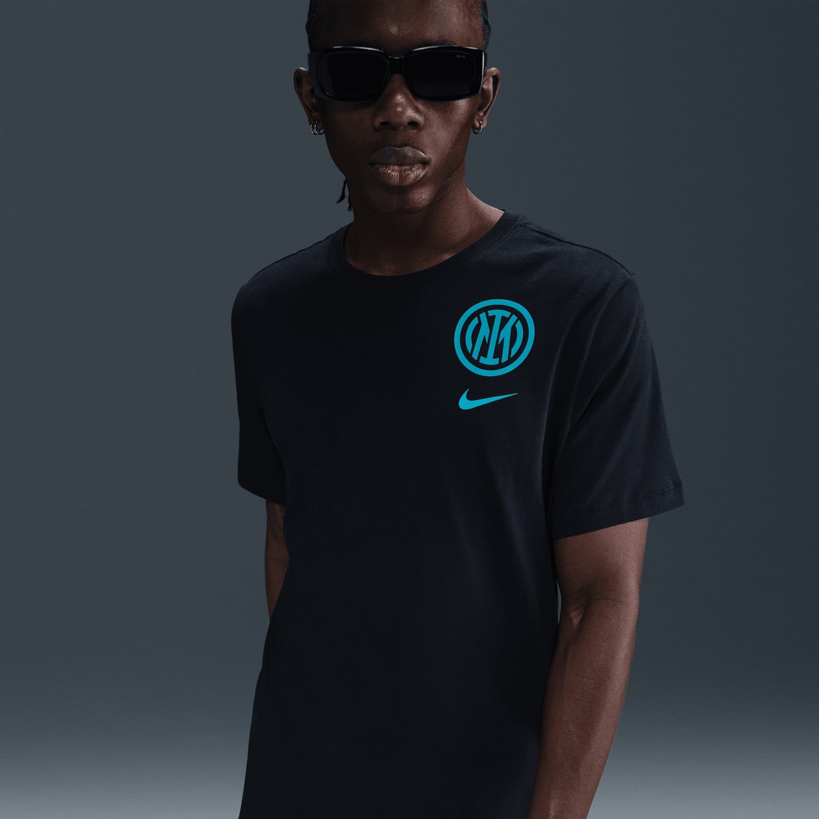 FC INTER T-SHIRT NERA 2025-26