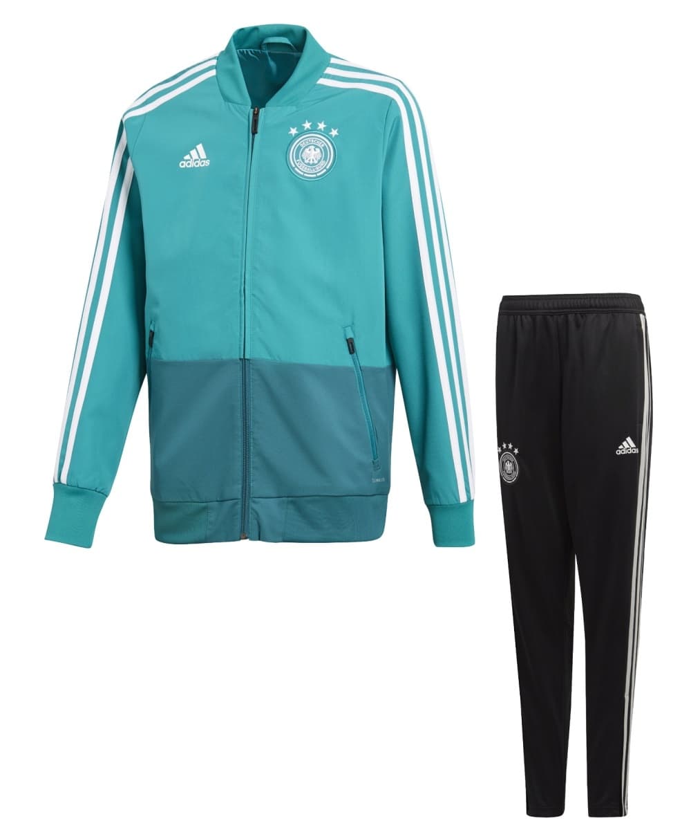 GERMANIA TUTA BAMBINO 2017-19 - Immagine 1