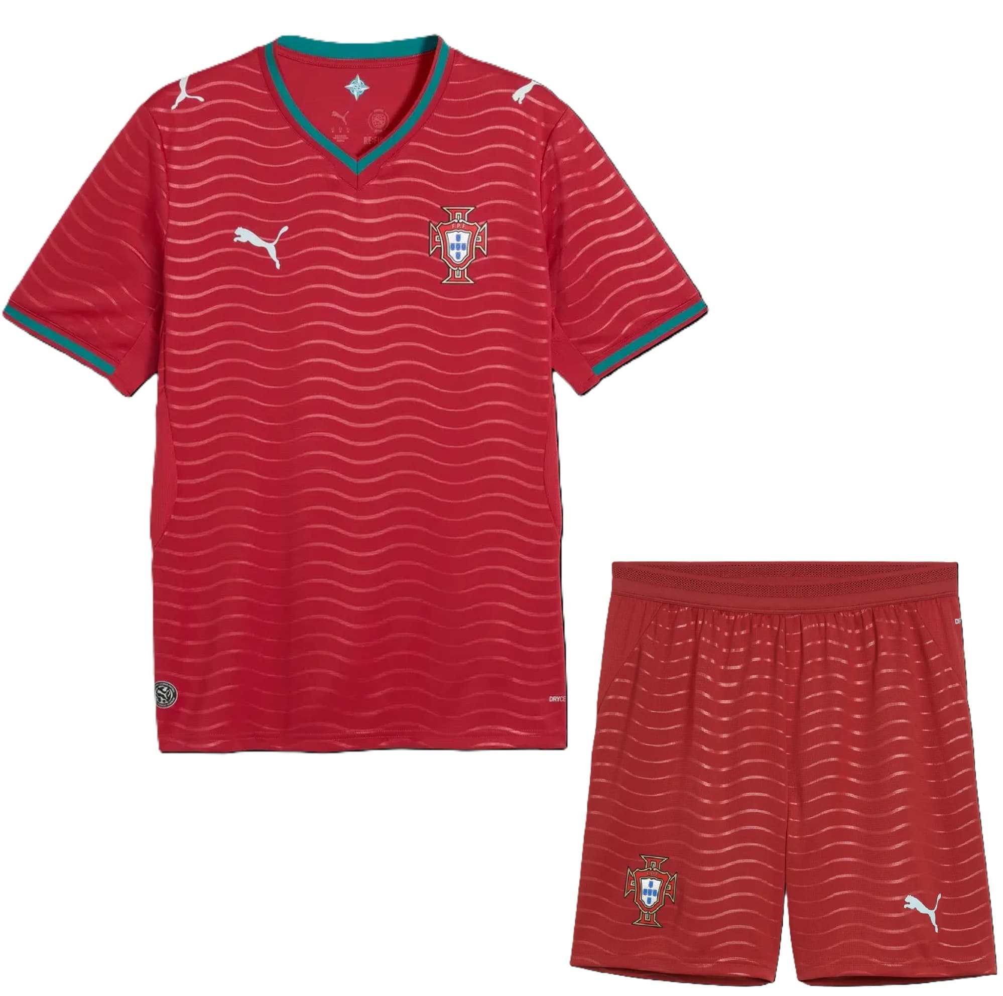 PORTOGALLO COMPLETO BAMBINO HOME 2026-27