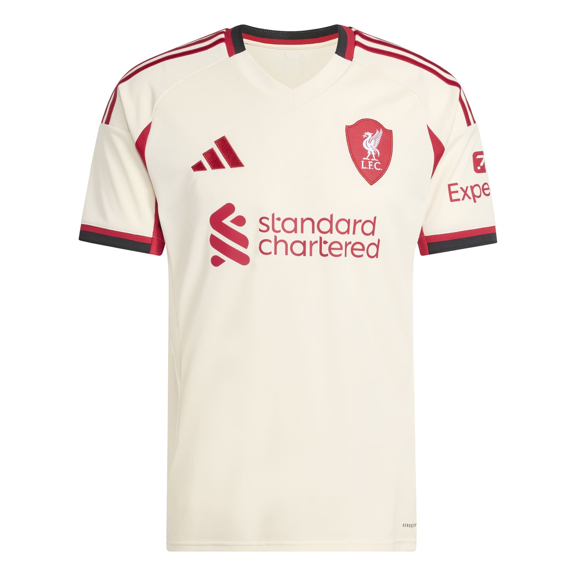 LIVERPOOL MAGLIA AWAY 2025-26