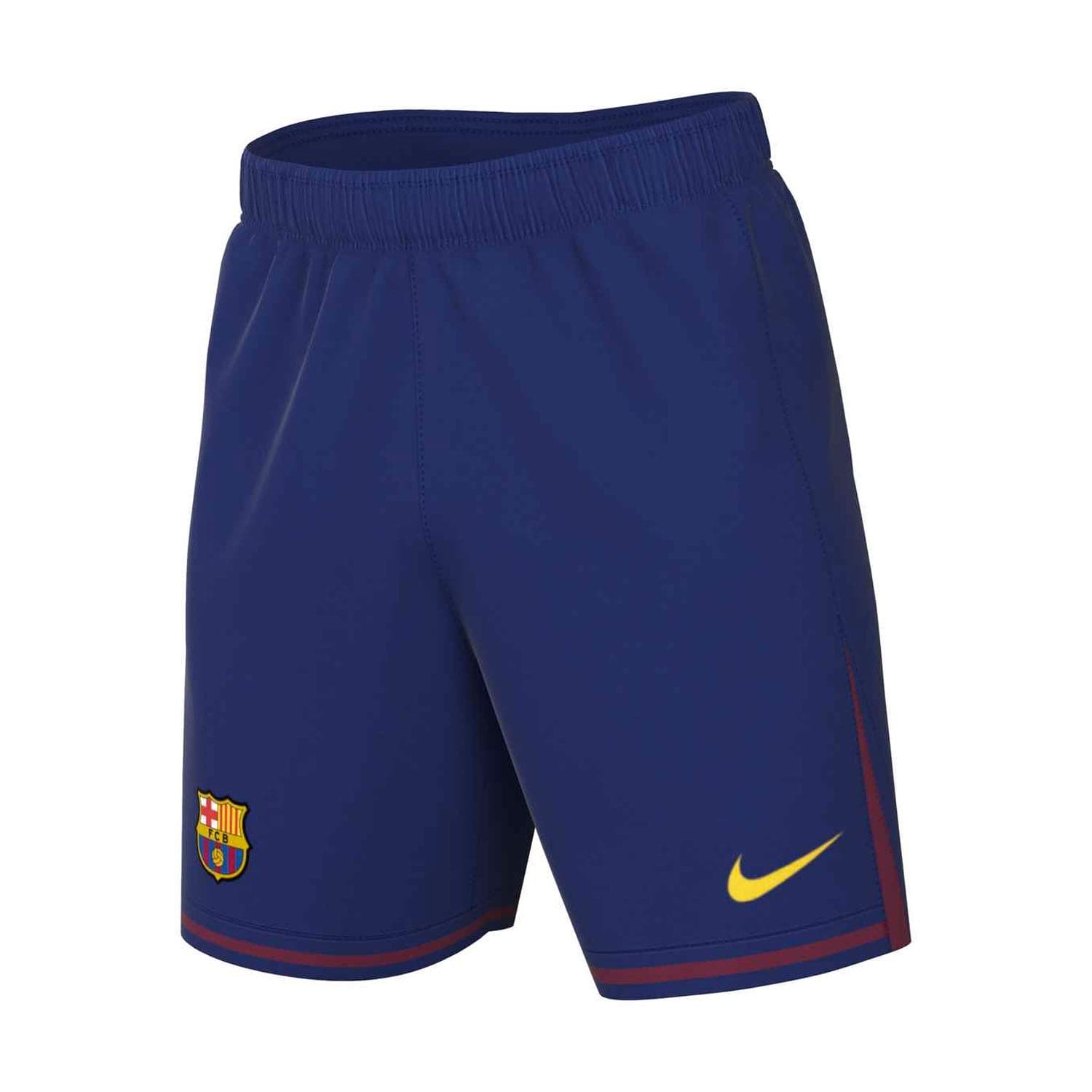 BARCELONA HOME SHORTS 2025-26