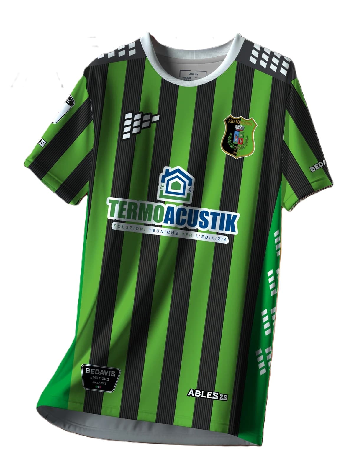 FORCONIA MAGLIA HOME 2025-26