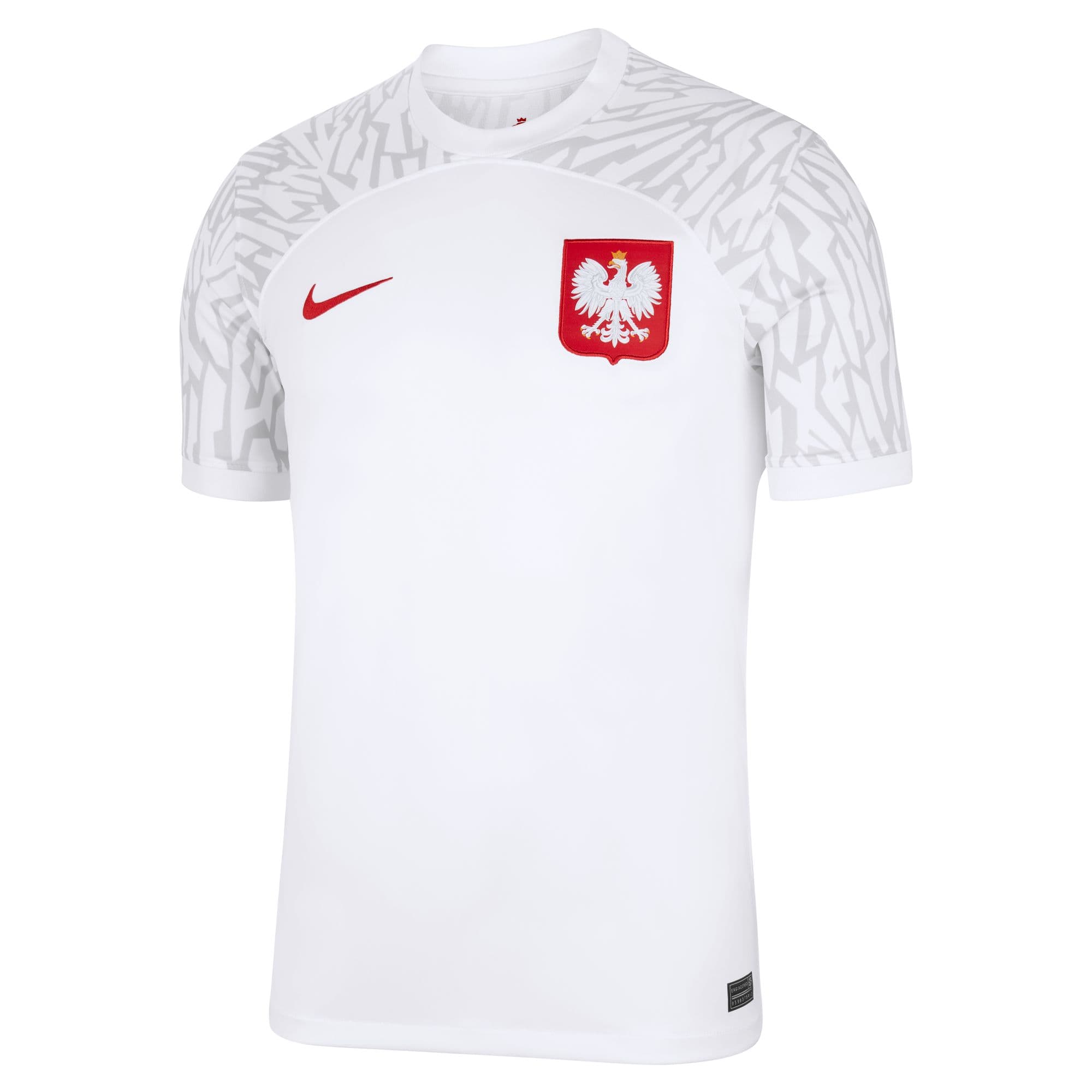 POLONIA MAGLIA BAMBINO HOME 2022-23