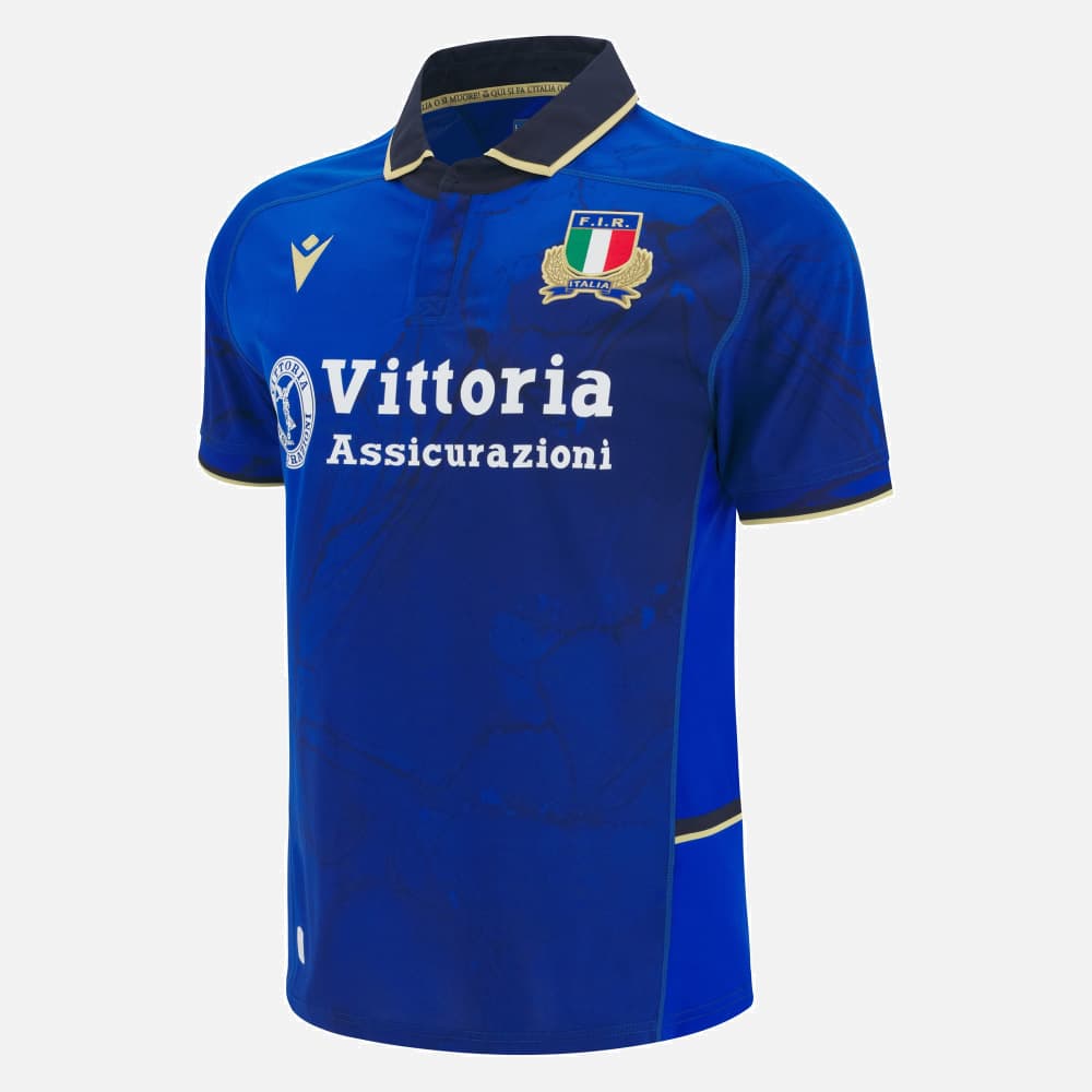ITALIA RUGBY FIR MAGLIA HOME 2025-26