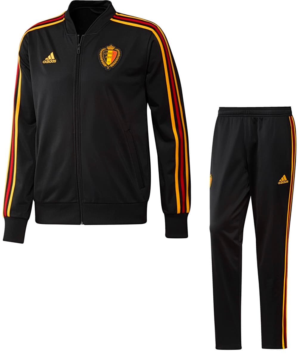 BELGIO TUTA BAMBINO 2017-19 - Immagine 1