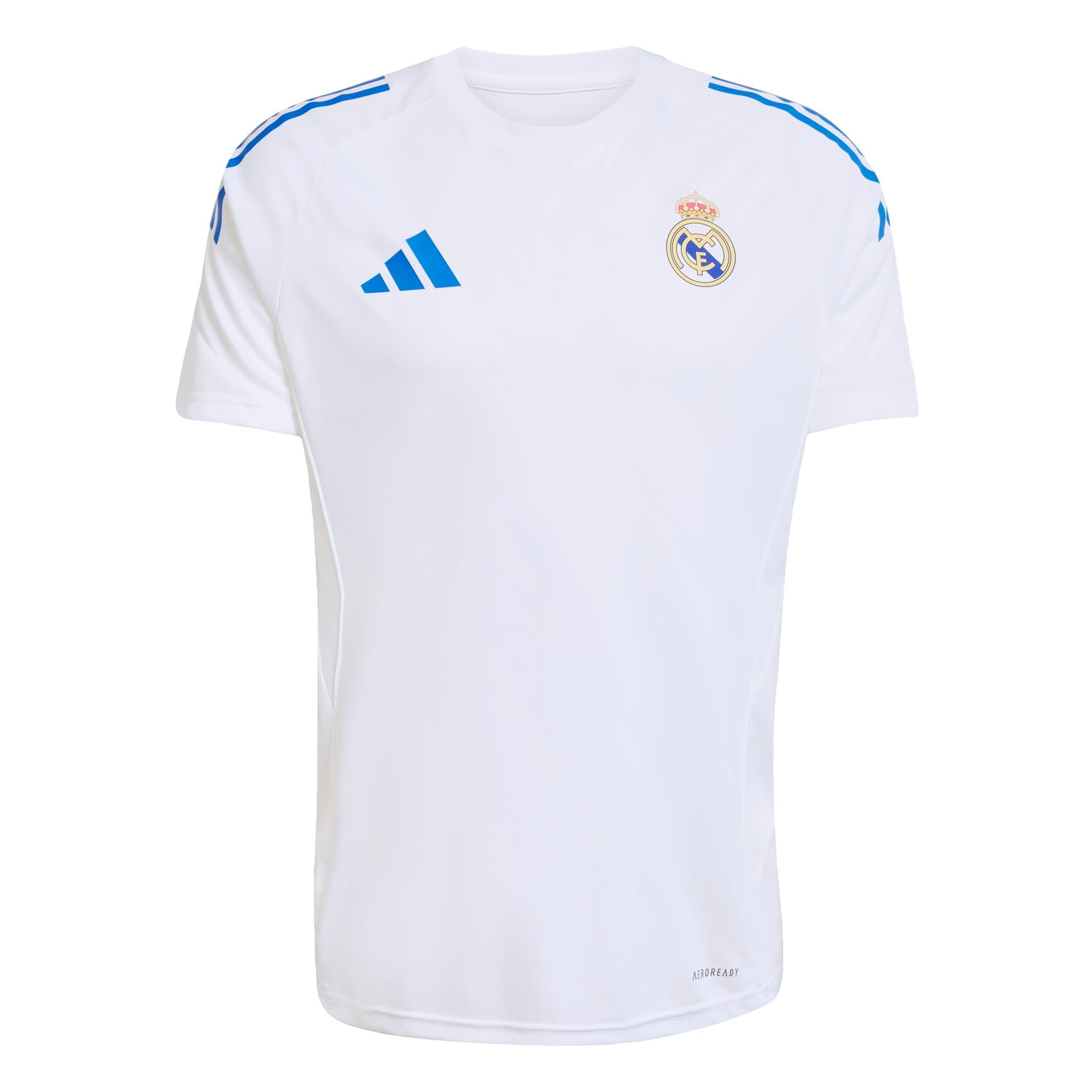 REAL MADRID MAGLIA ALLENAMENTO CHAMPIONS LEAGUE 2025-26