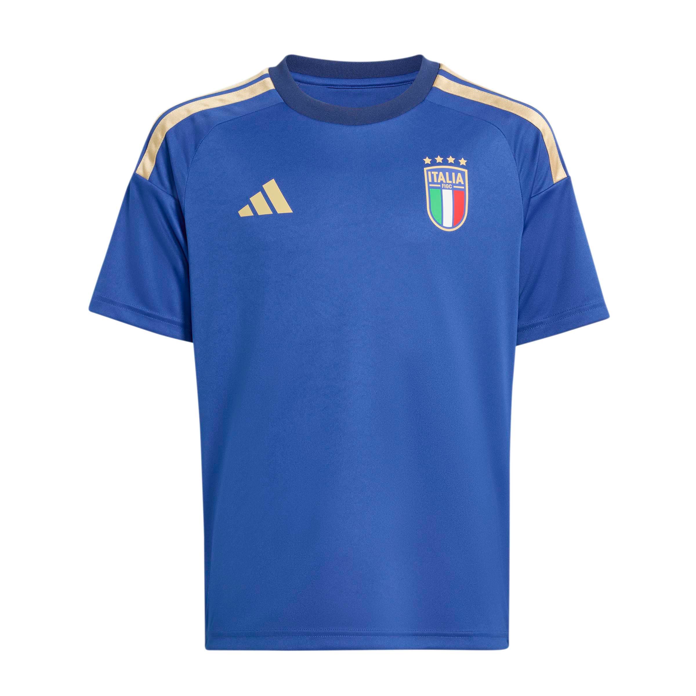 ITALIA FIGC FAN HOME SHIRT 2026-27