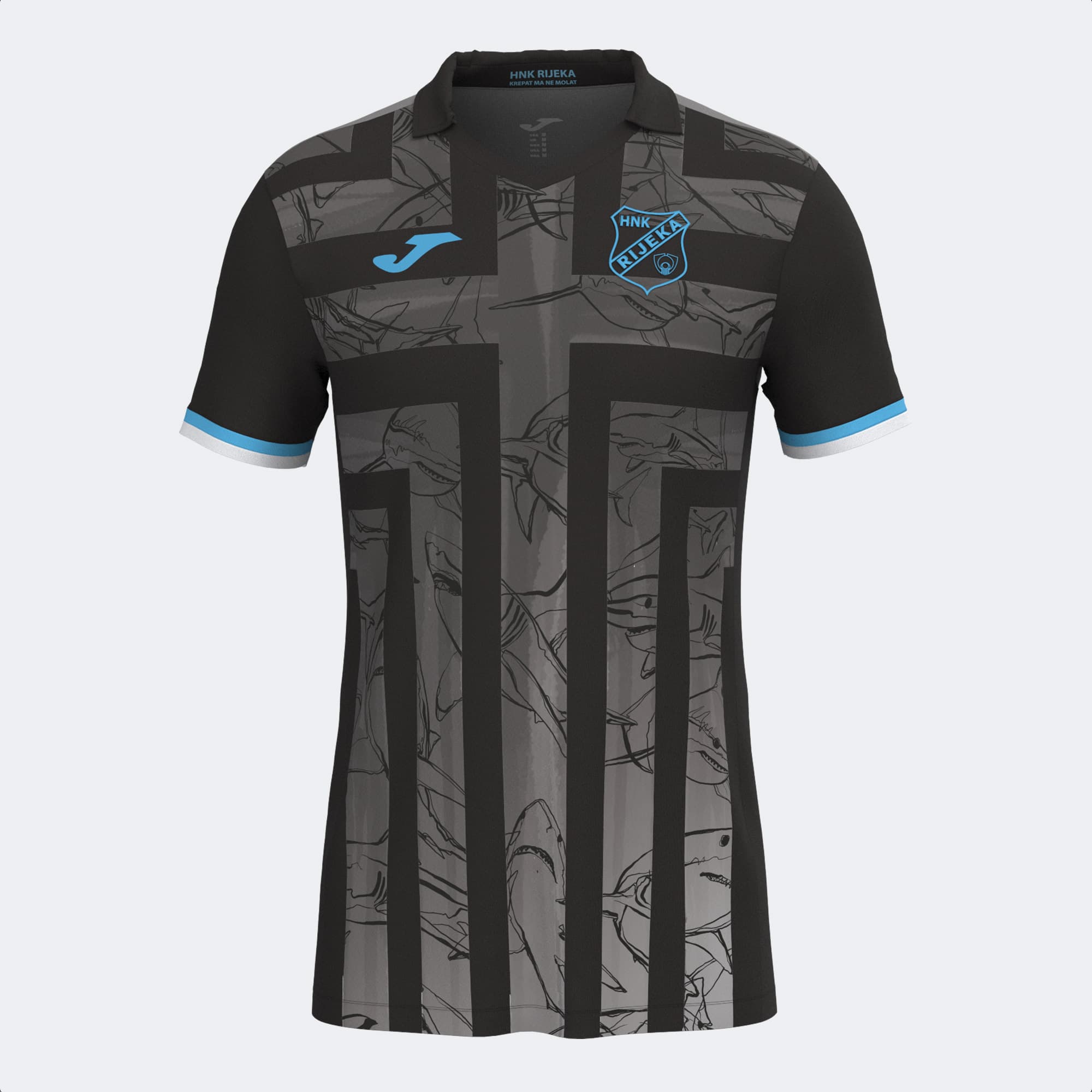 RIJEKA AWAY SHIRT 2023-24