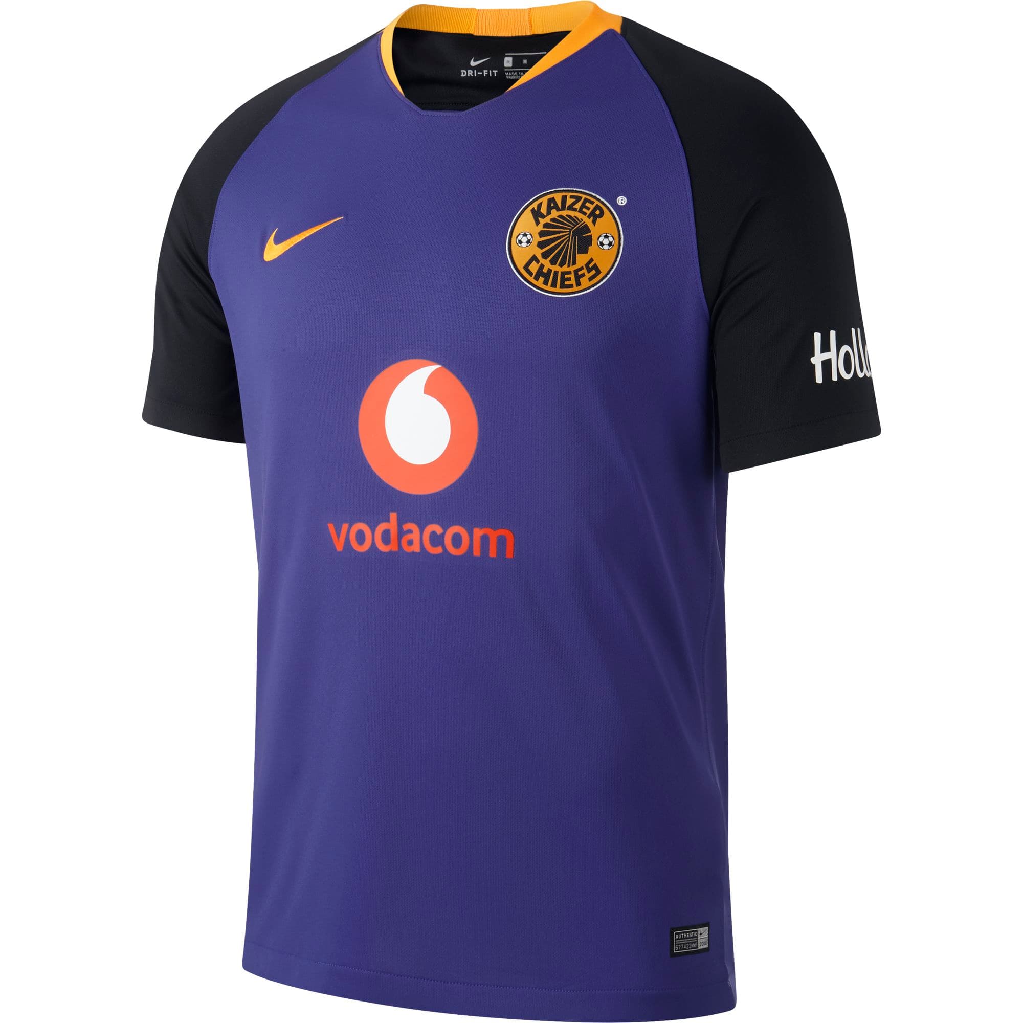 KAISER CHIEFS MAGLIA AWAY 2018-19