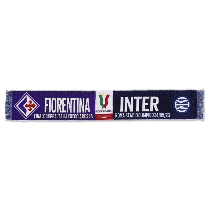 SCIARPA FINALE COPPA ITALIA FIORENTINA-INTER - Image 1