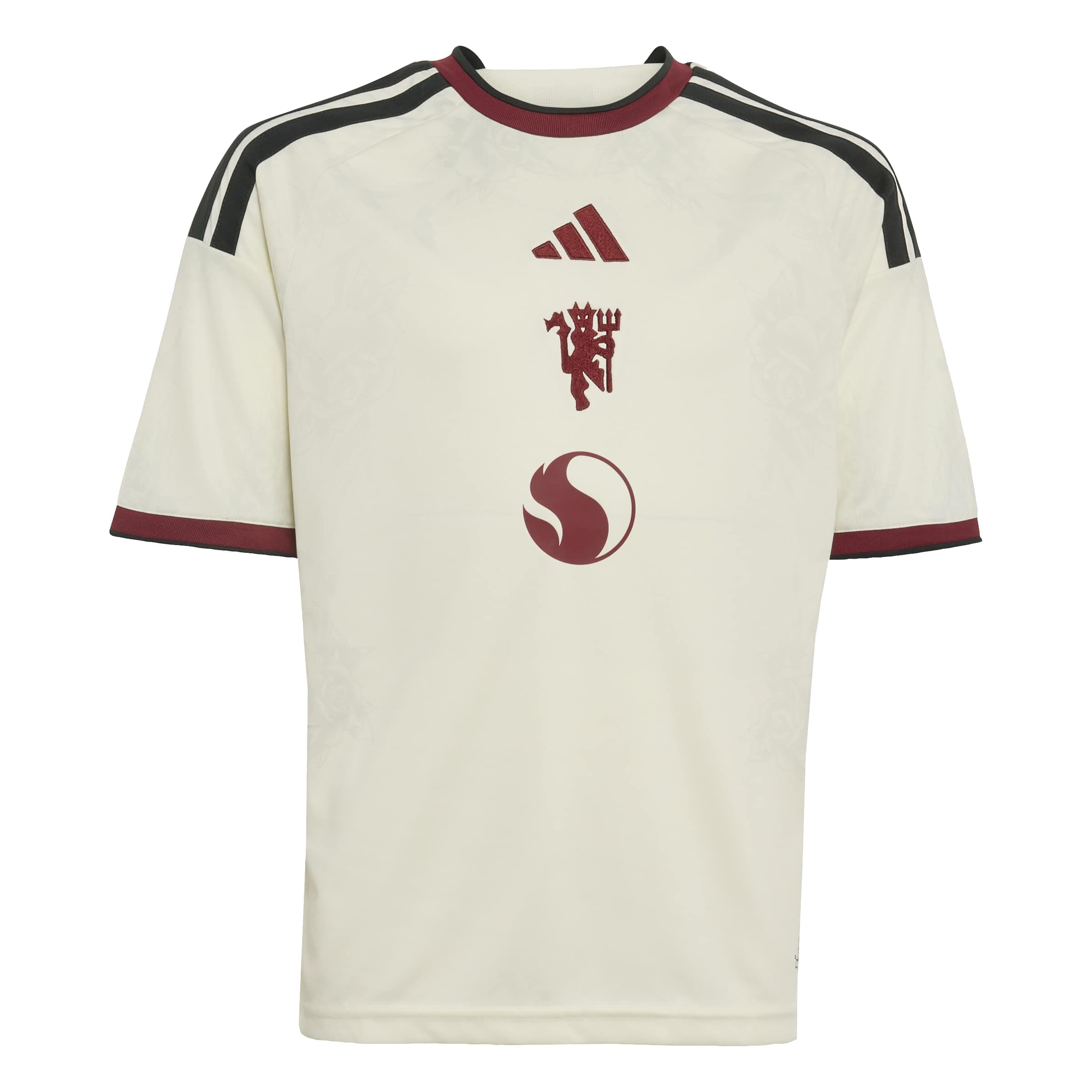 MANCHESTER UNITED 3RD JUNIOR SHIRT 2026-27