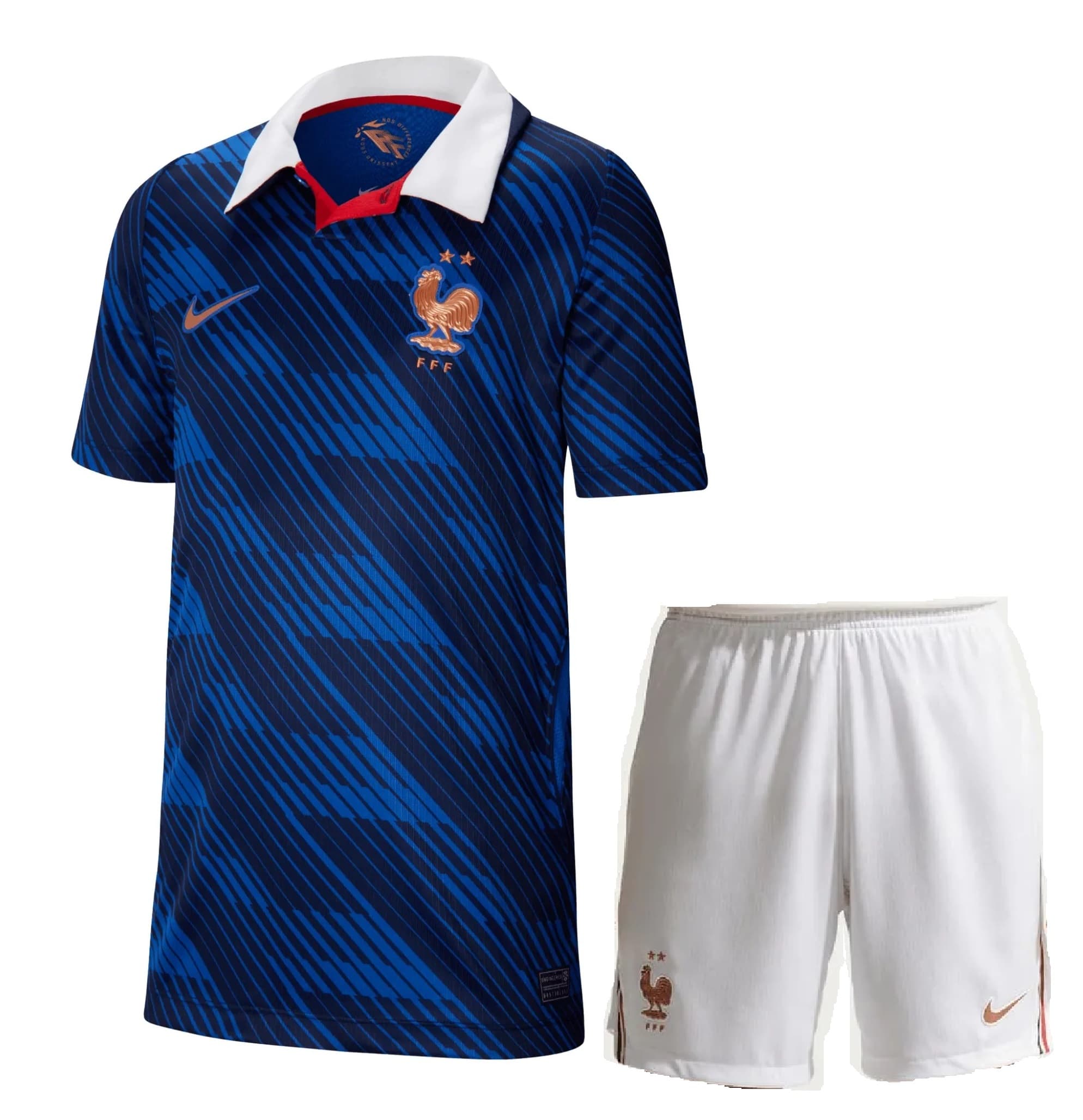 FRANCIA COMPLETO BAMBINO HOME 2026-27