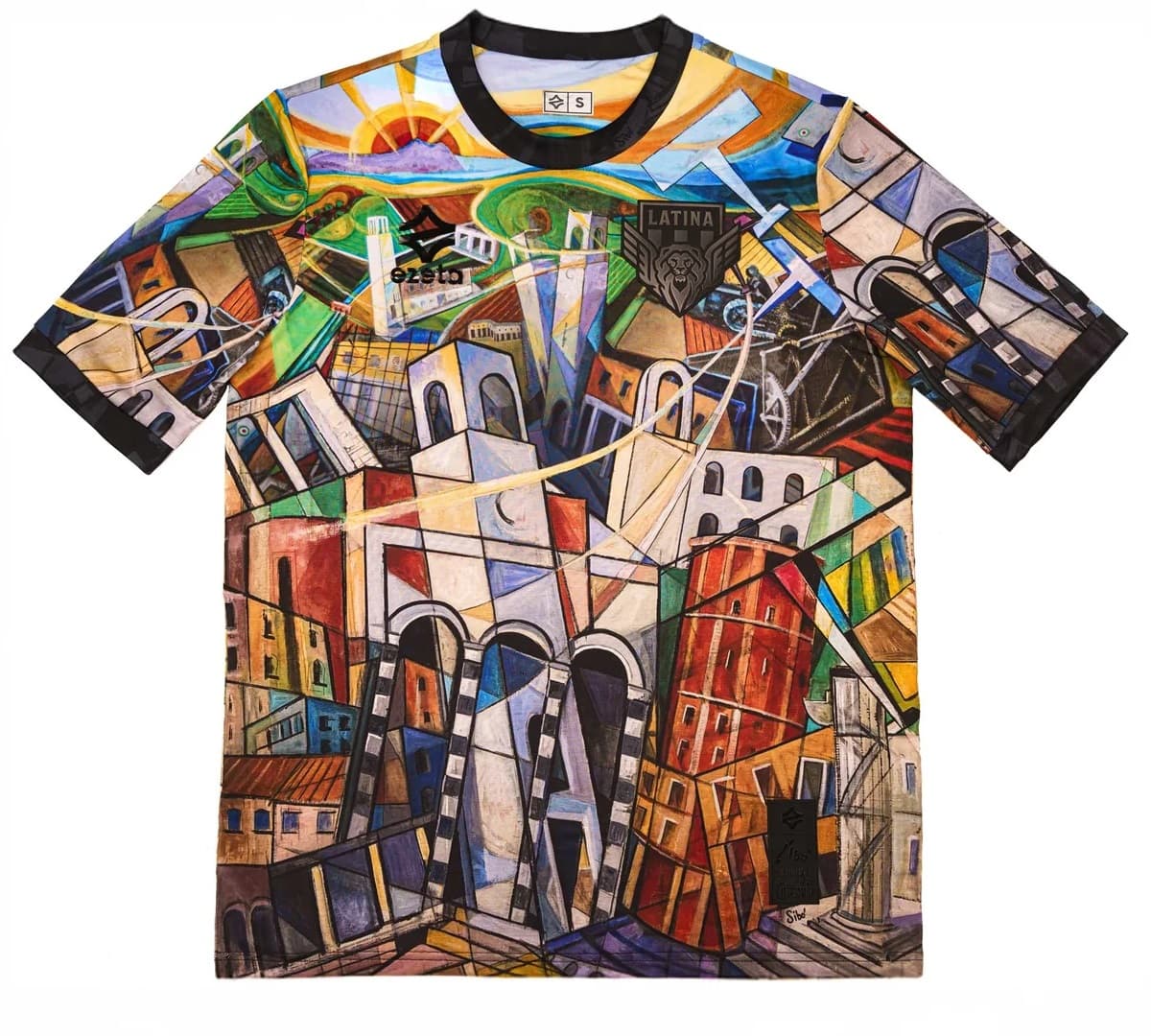 LATINA SIBO EDITION JERSEY 2024-25 EZETA