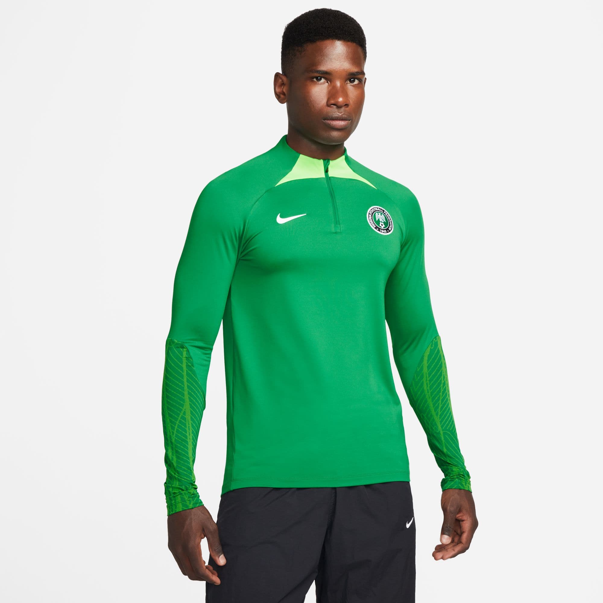 NIGERIA TRAINING DRILL TOP 2022-23