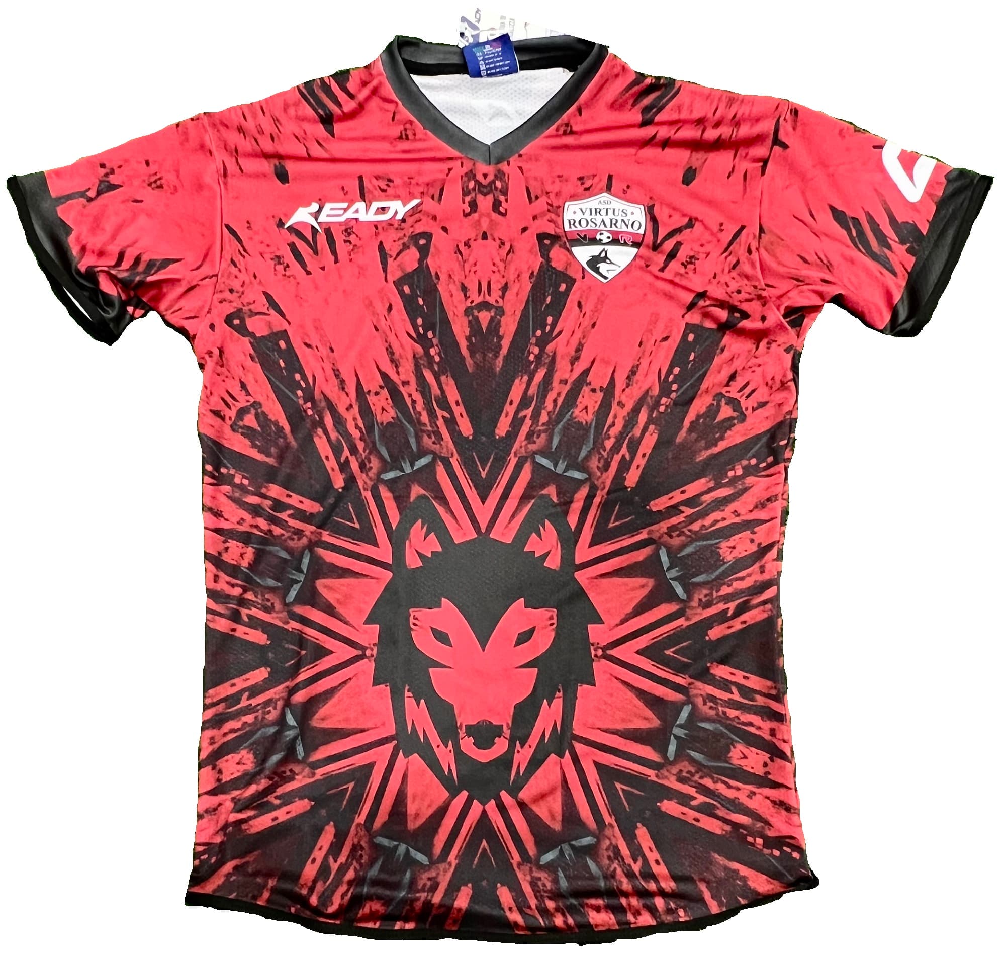 VIRTUS ROSARNO HOME SHIRT 2022-23