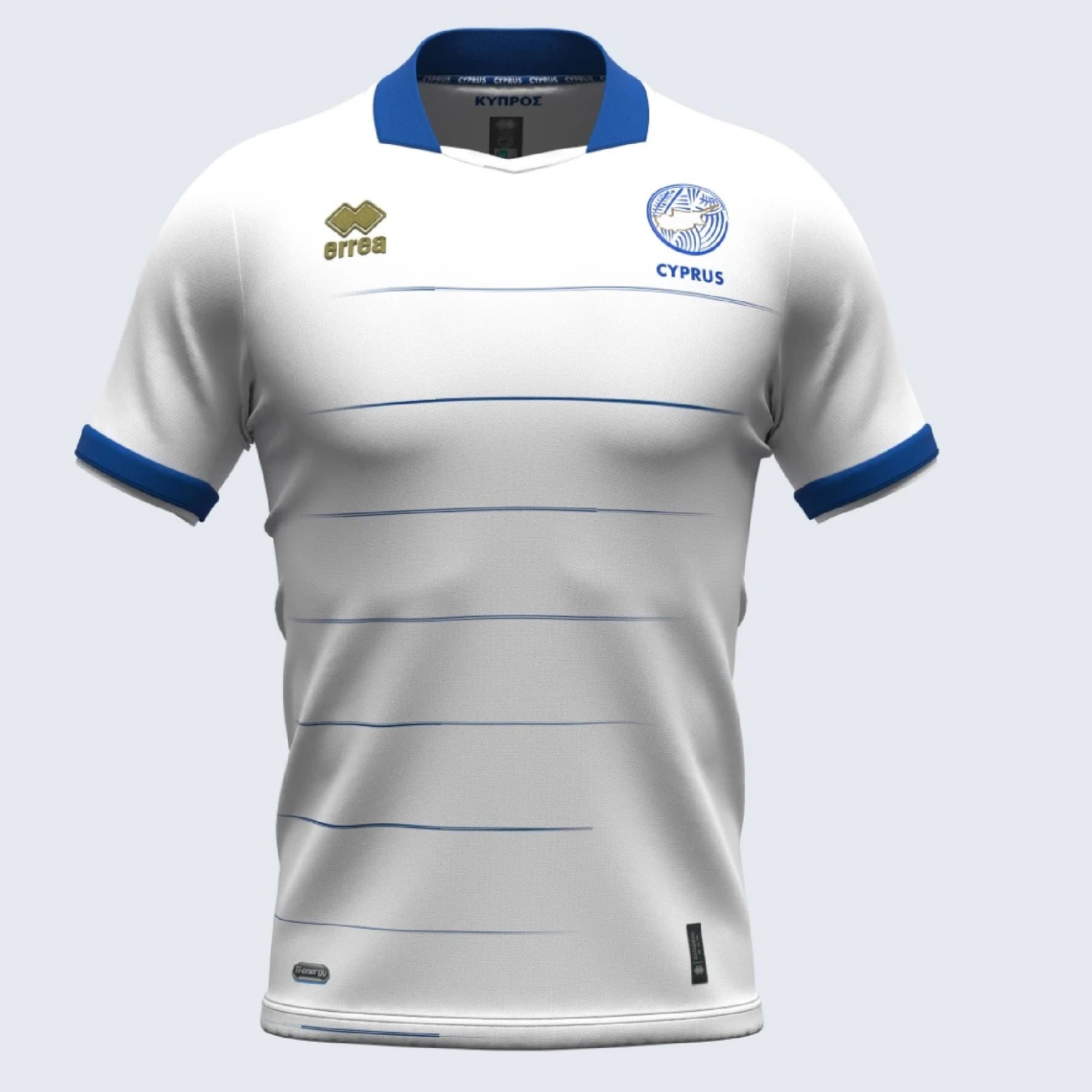 CIPRO MAGLIA HOME 2025-26