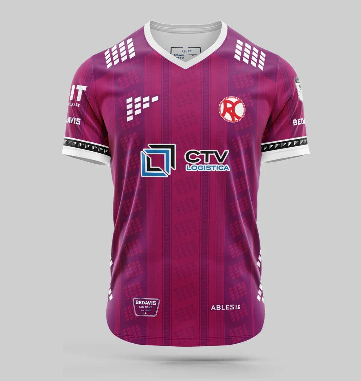 RENATO CURI MAGLIA HOME 2025-26