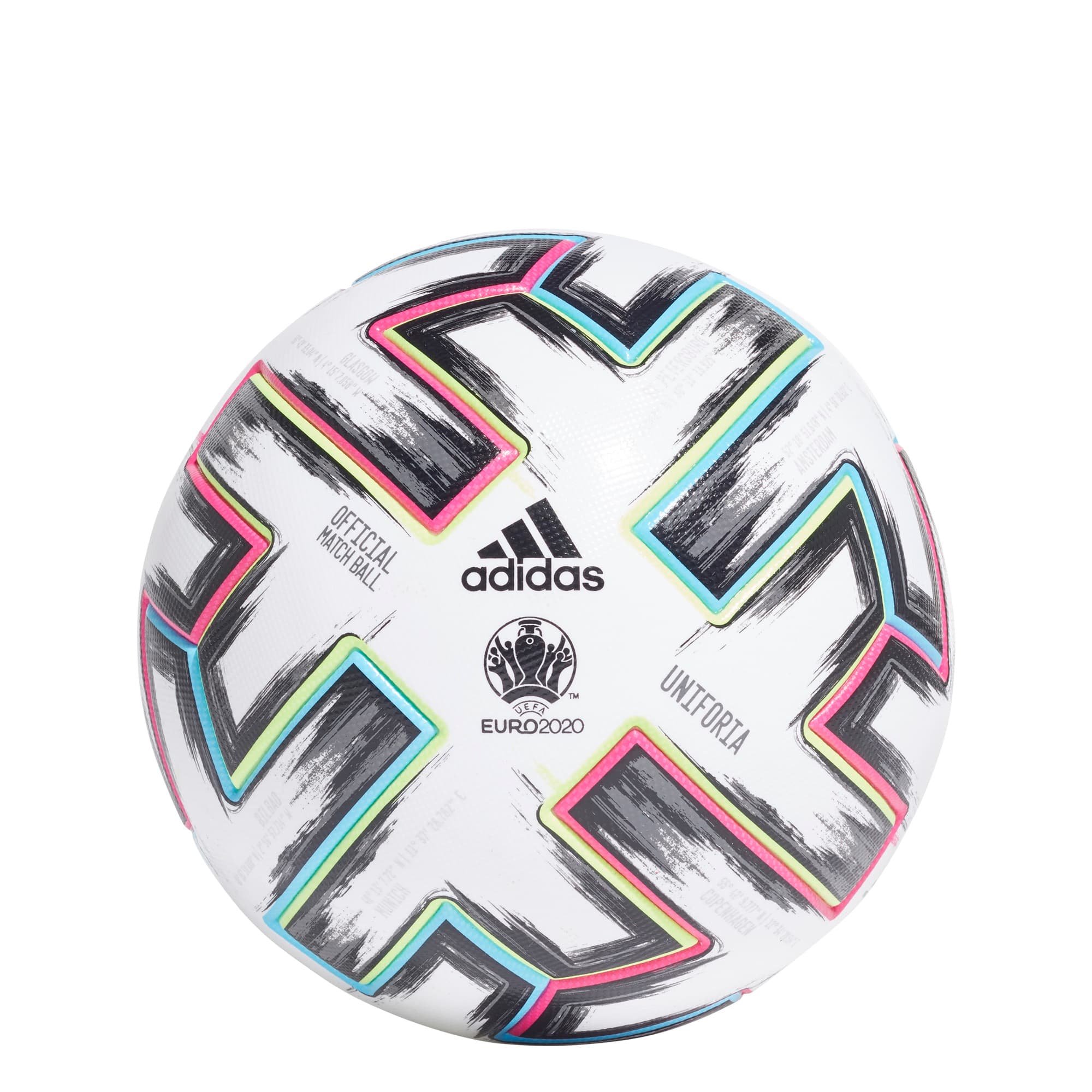 EURO 2020 PALLONE UNIFORIA PRO GARA