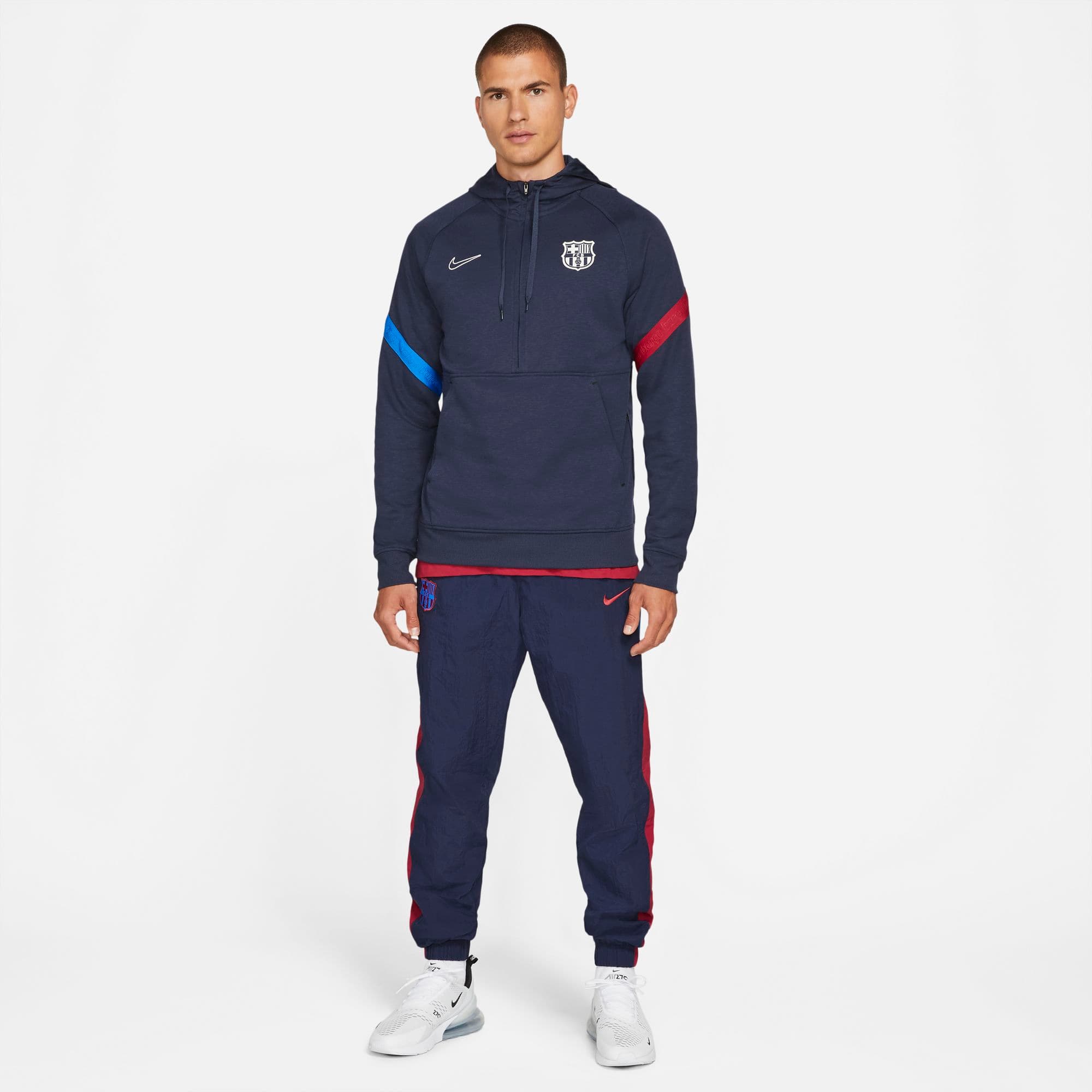 BARCELONA SWEAT TRACKSUIT 2021-22