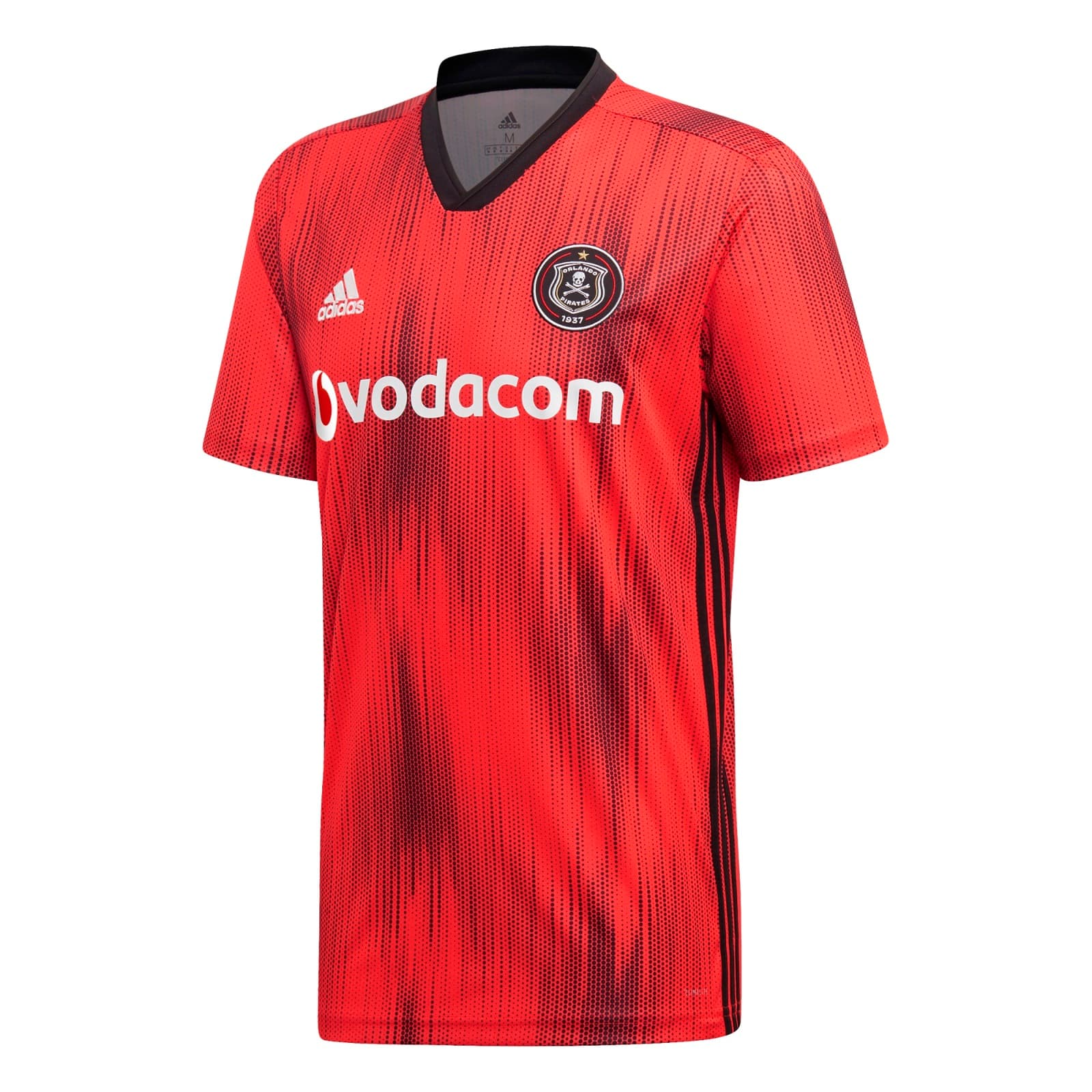 ORLANDO PIRATES MAGLIA HOME 2019-20