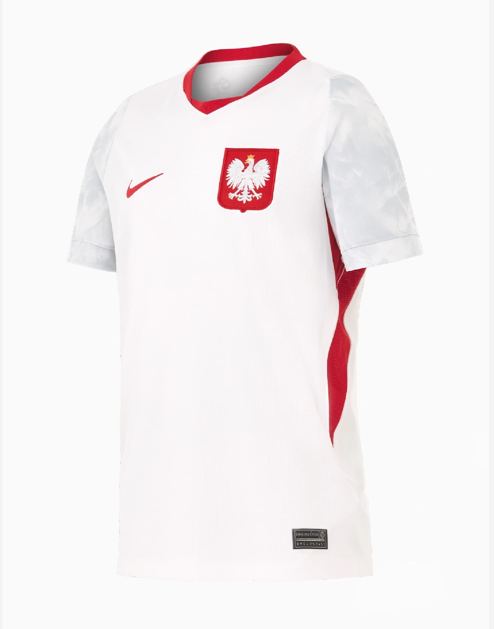 POLONIA MAGLIA BAMBINO HOME 2026-28