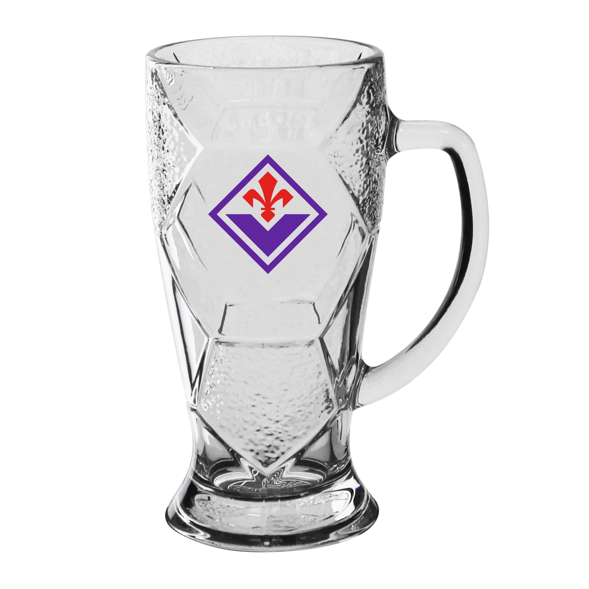 FIORENTINA BEAR GLASS 680 ML