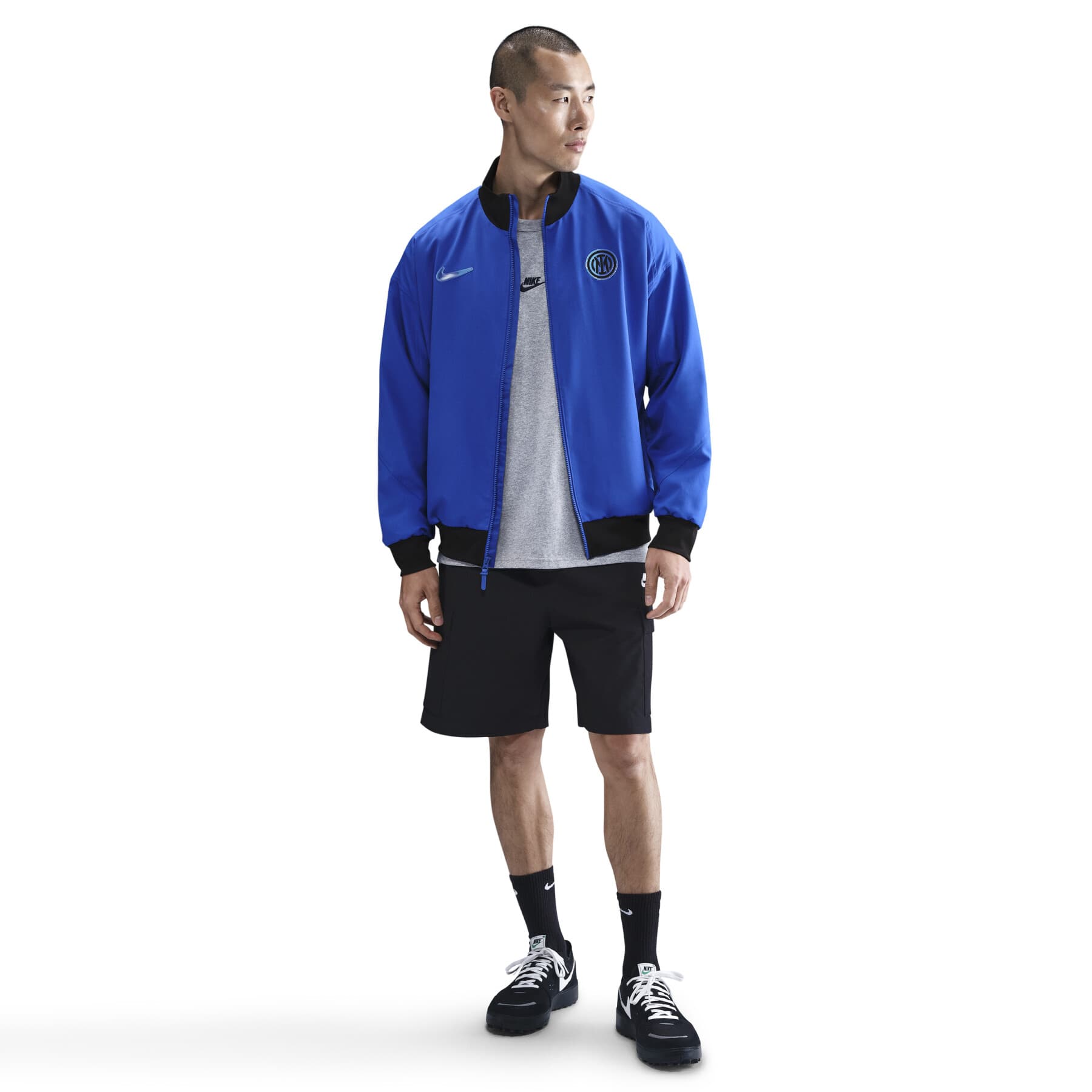 FC INTER GIACCA ANTHEM 2025-26