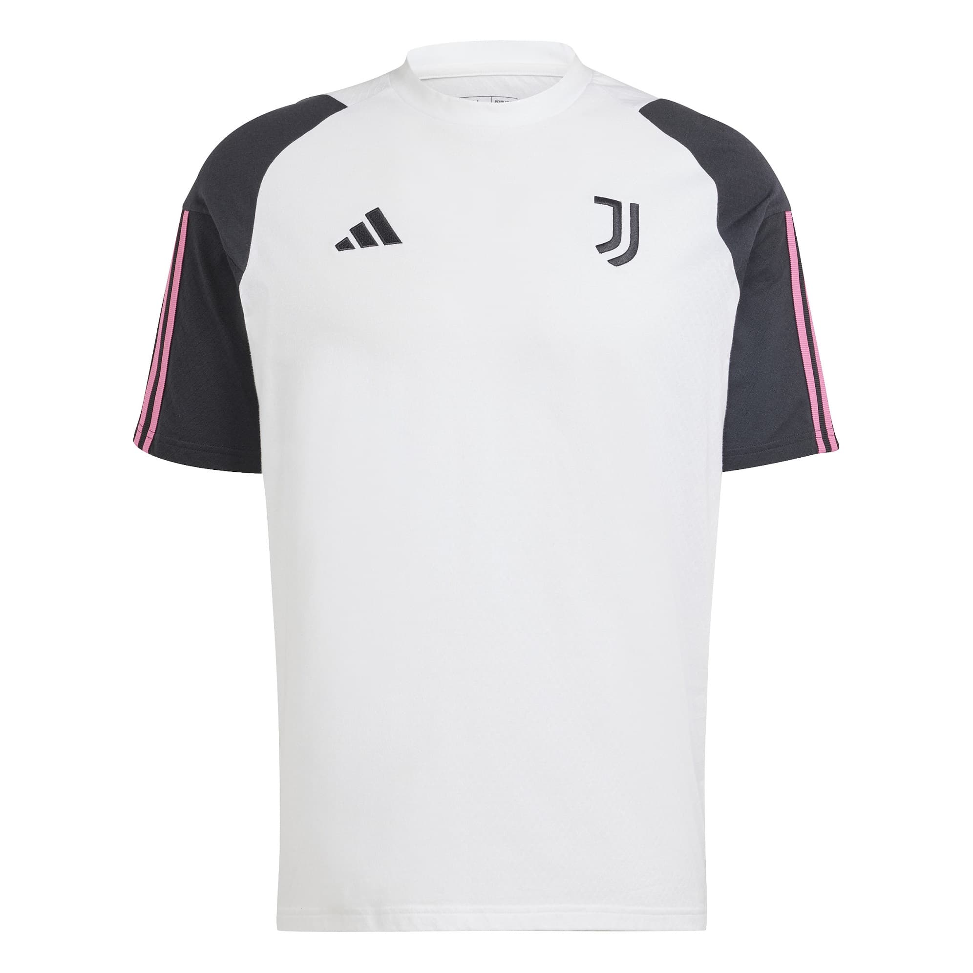 JUVENTUS T-SHIRT GIOCATORE BIANCA 2023-24