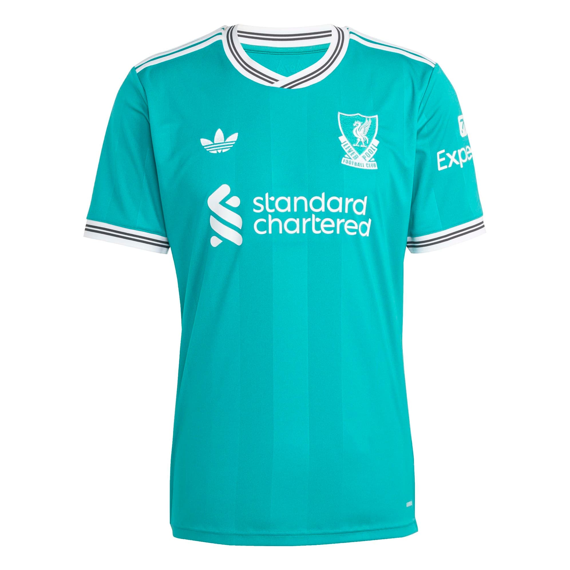 LIVERPOOL JUNIOR 3RD SHIRT 2025-26 - Image 1