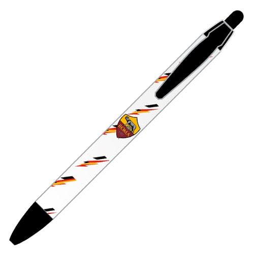 AS ROMA PENNA BIANCA SAETTA