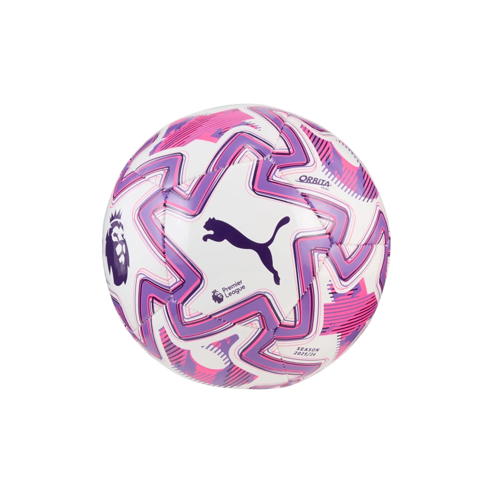 PREMIER LEAGUE MINIBALL 2025-26