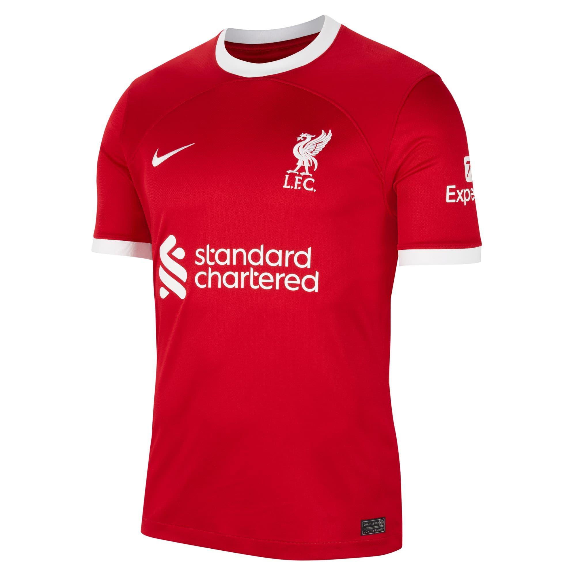LIVERPOOL MAGLIA HOME 2023-24