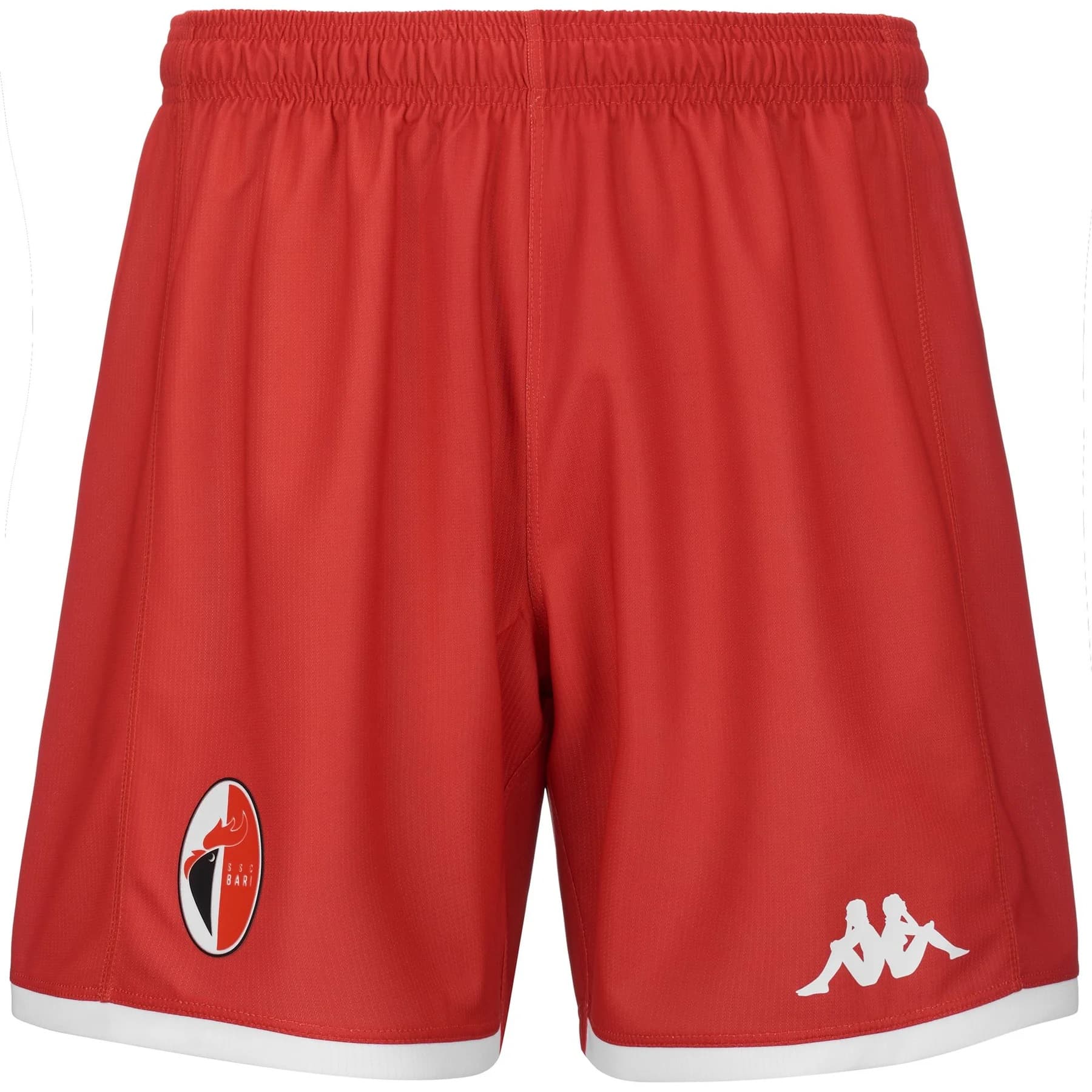 FC BARI AWAY RED SHORTS 2023-24